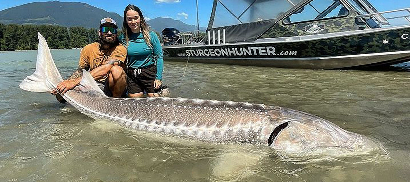 Big Sturgeon