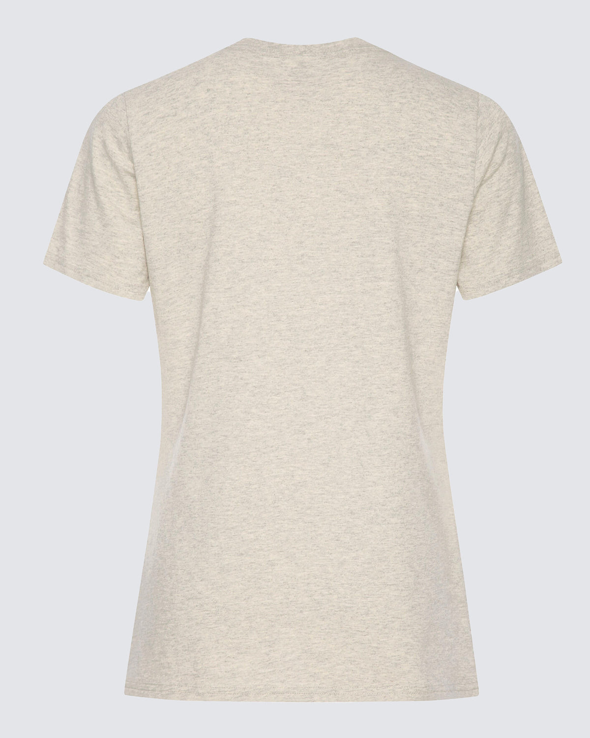 Women Fly Fishing T-Shirt | Bomber Fly Oatmeal