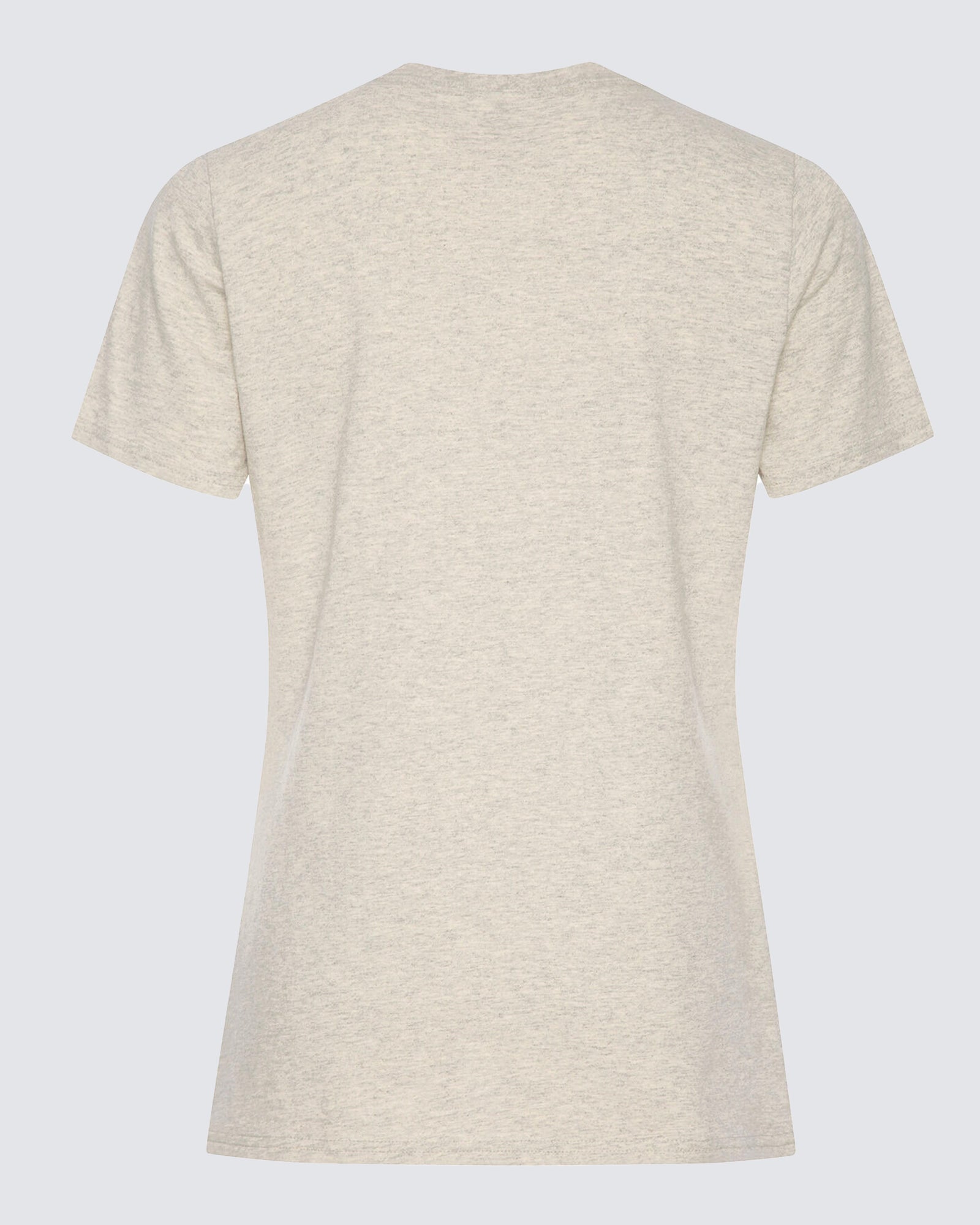 Women Fly Fishing T-Shirt | Bomber Fly Oatmeal