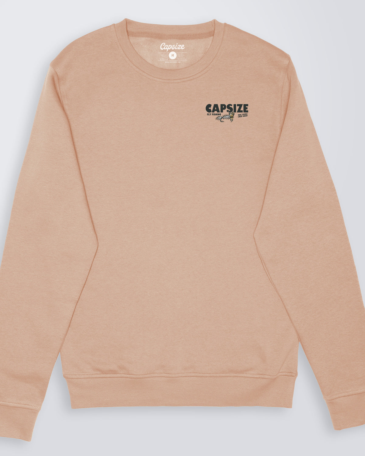 Crewneck Pêche à la Mouche<br> Mouche Bomber