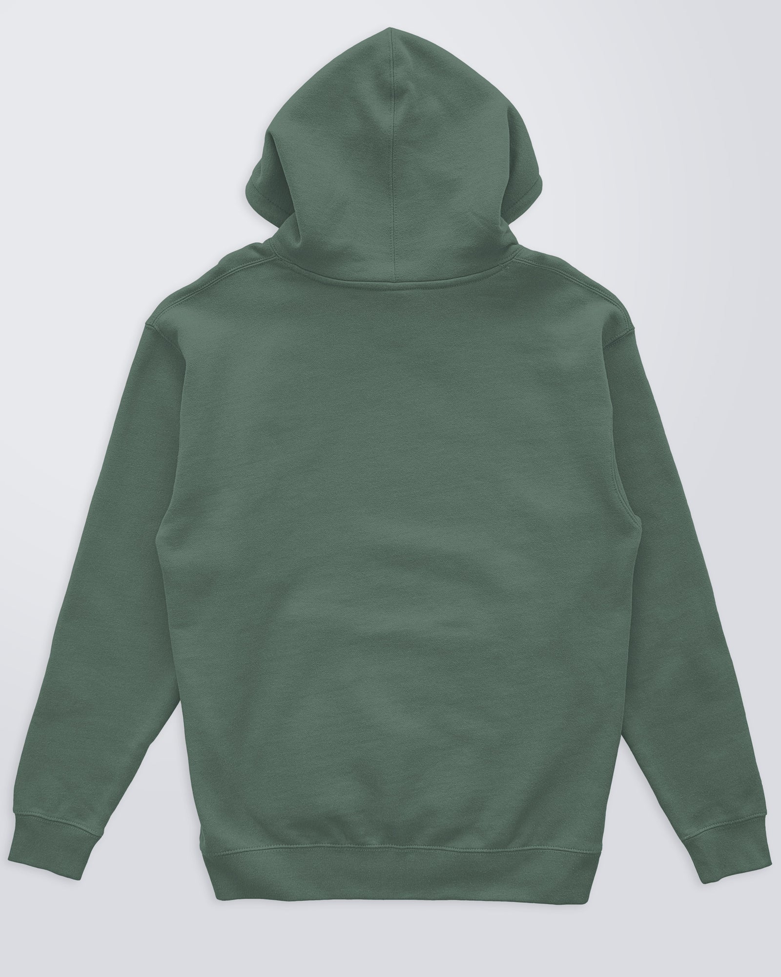Fly Fishing Hoodie | Capsize Sage Heavyweight - Capsize Fly Fishing