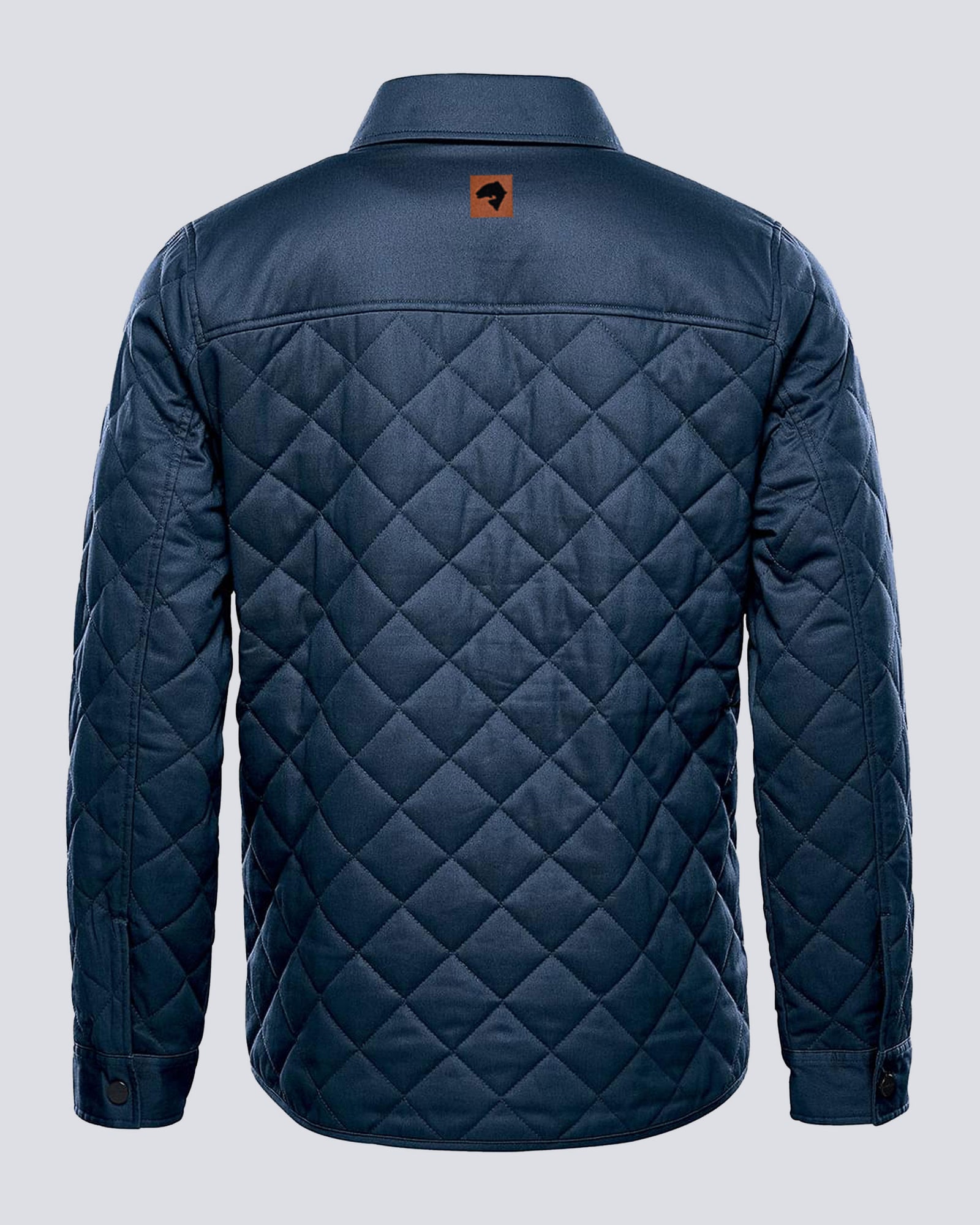 Manteau<br> Manteau Matelassé Capsize Indigo