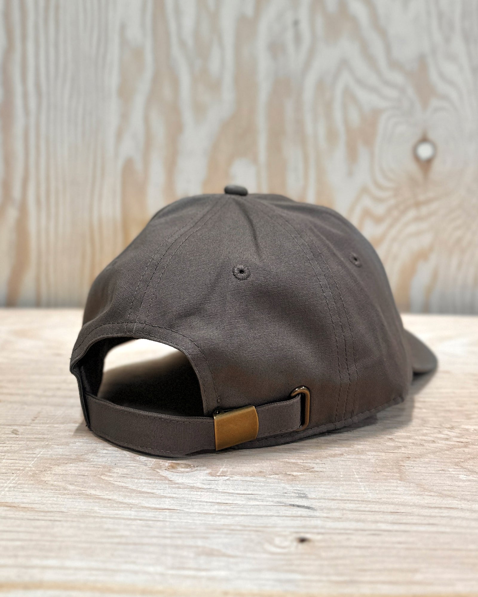 Casquette Pêche à la Mouche<br> Traditionnelle Noyer