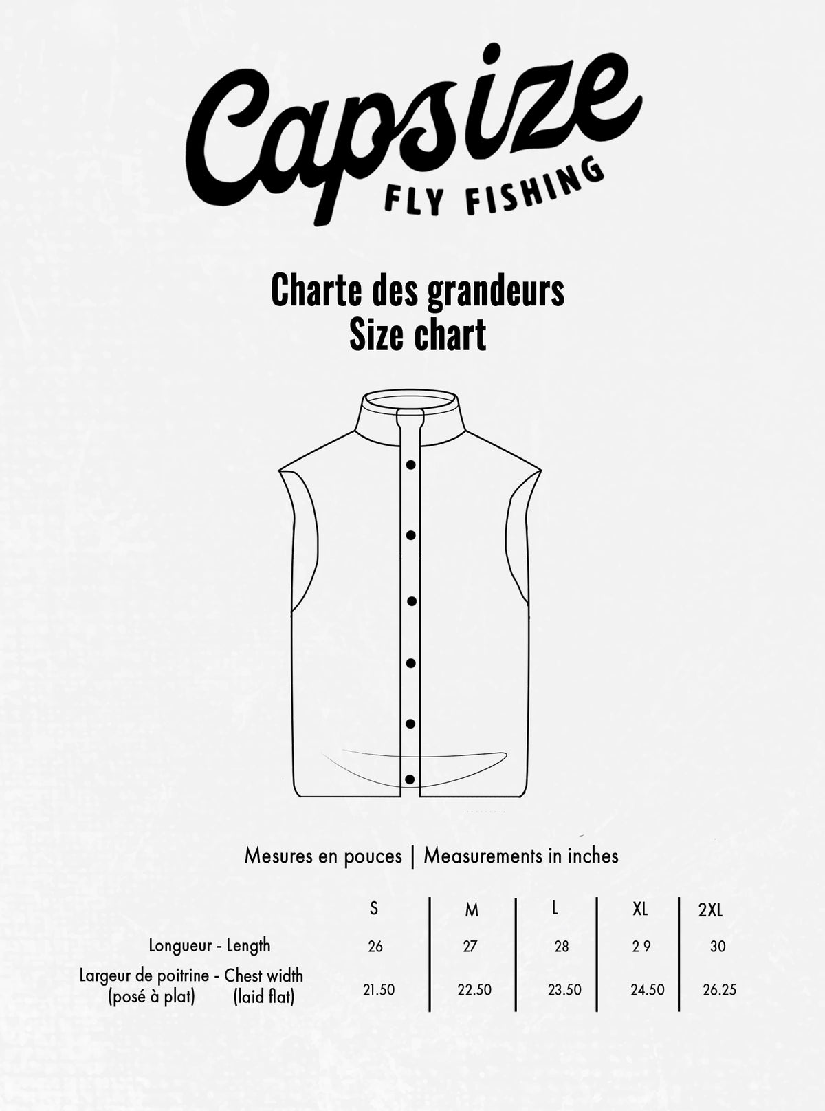Fly Fishing Jackets & Vests | Capsize Canvas Vest - Capsize Fly Fishing