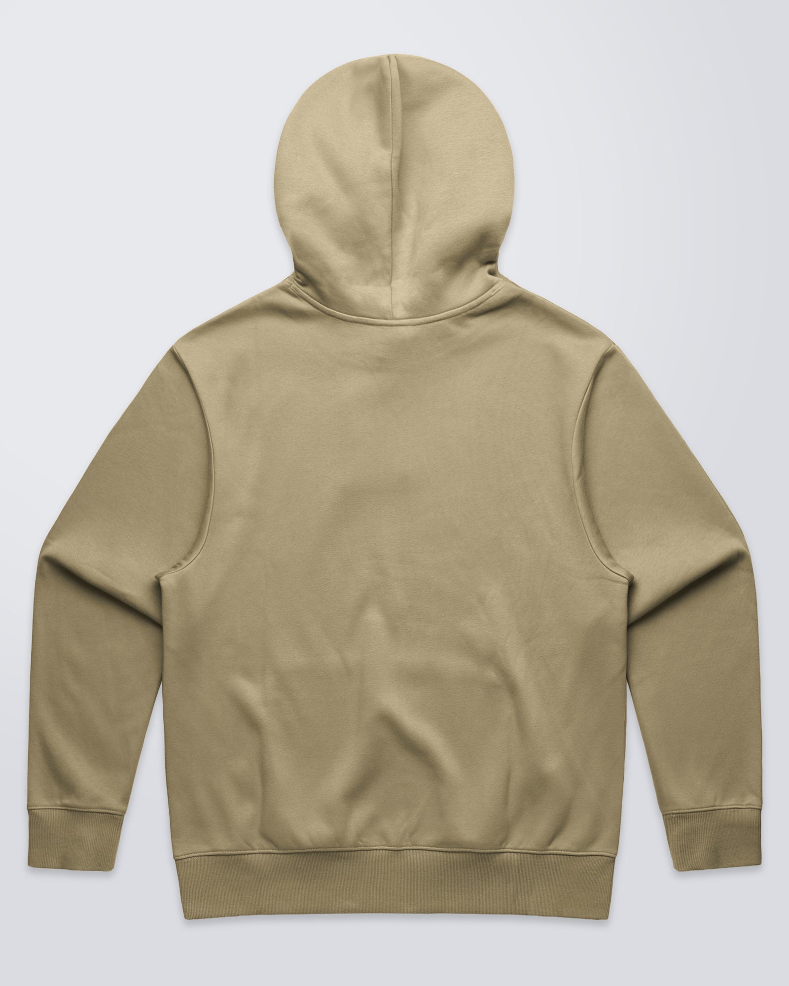 Fly Fishing Hoodie | Drop Dead Heavyweight Oversized Sand - Capsize Fly Fishing