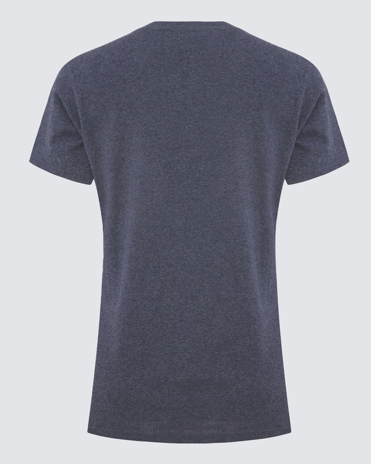 Women Fly Fishing T-Shirt | Dry Fly Navy Heather