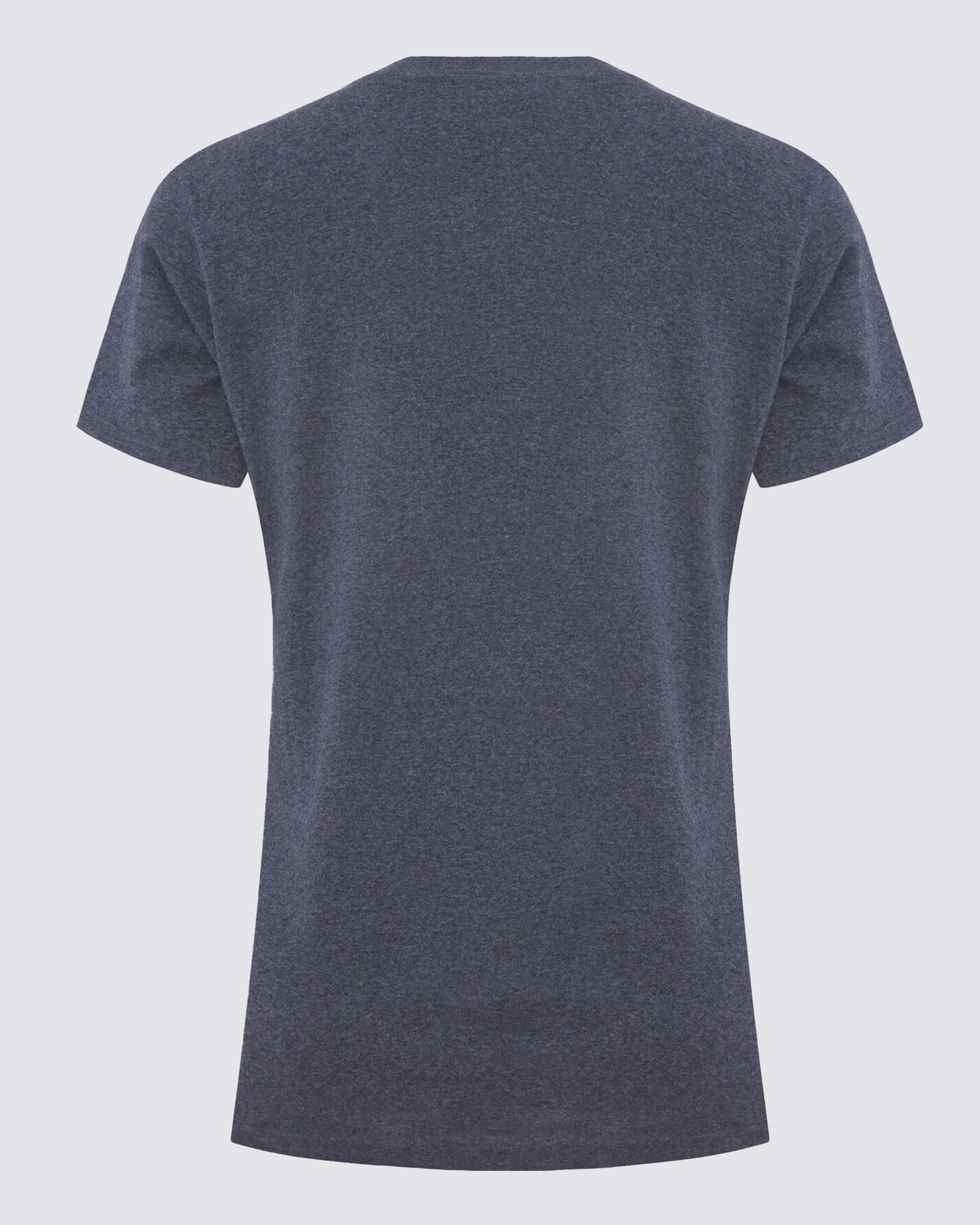 Women Fly Fishing T-Shirt | Dry Fly Navy Heather