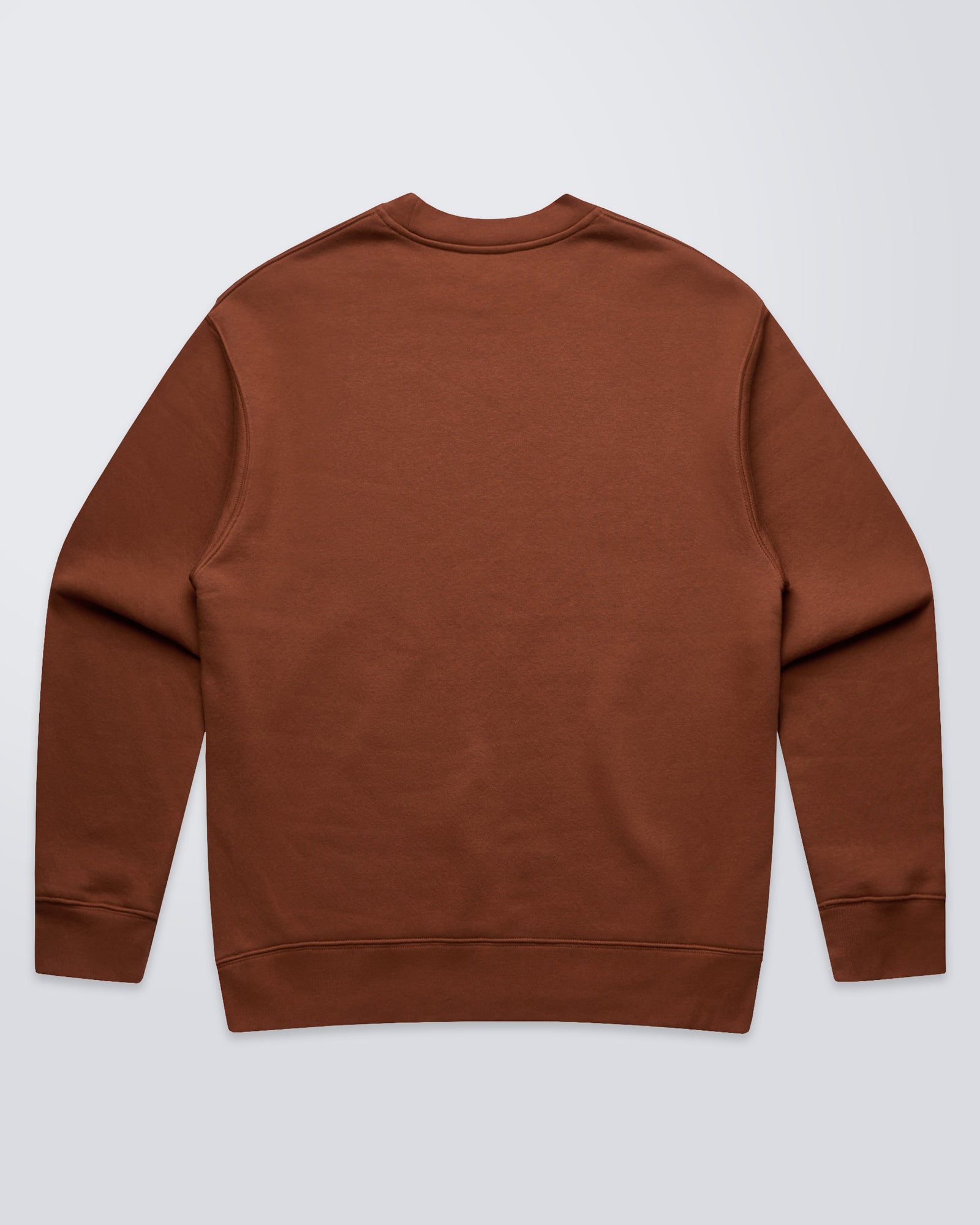 Fly Fishing Sweatshirt | Fall Run Clay - Capsize Fly Fishing