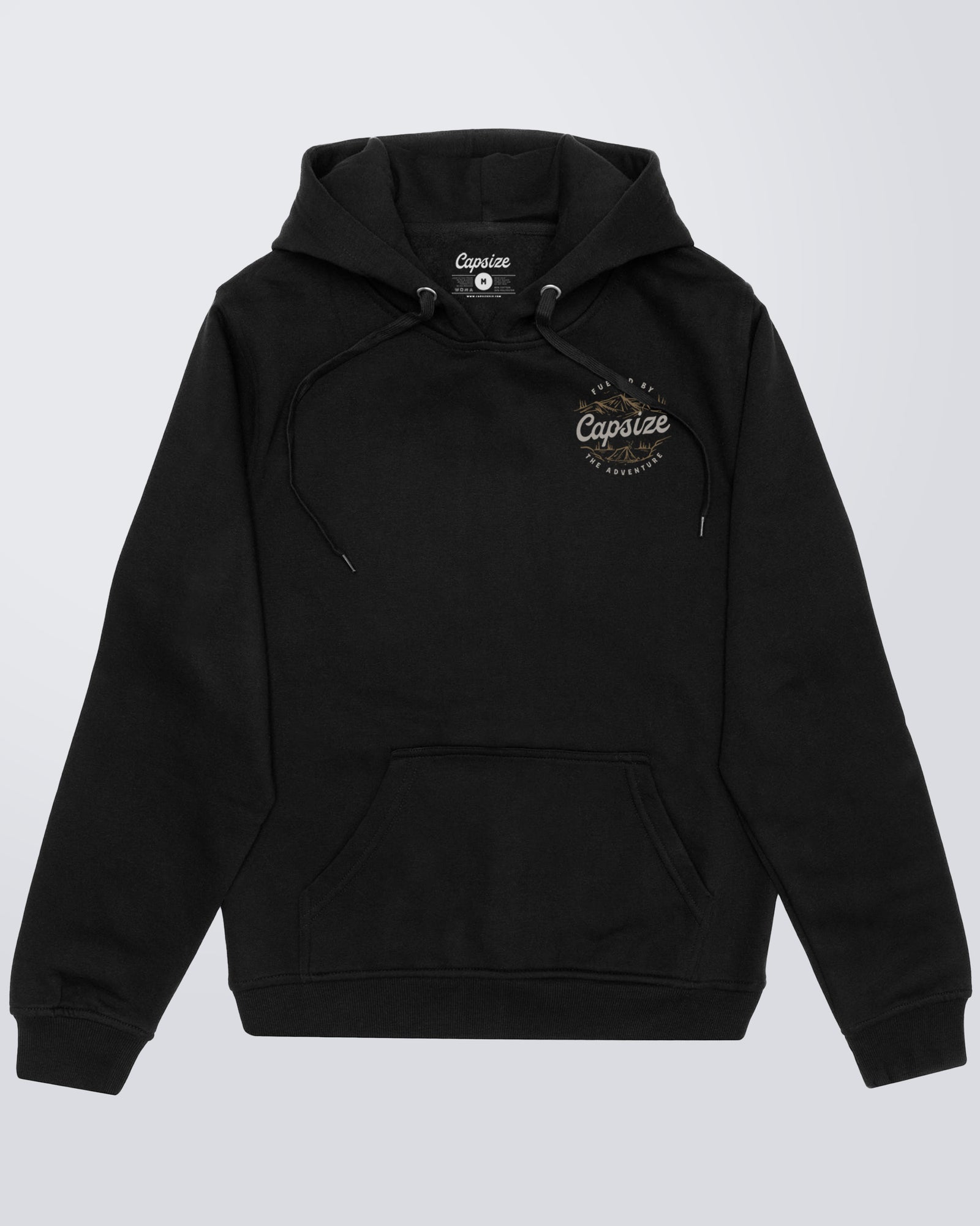 Hoodie Pêche à la Mouche Midweight<br> Fueled By The Adventure