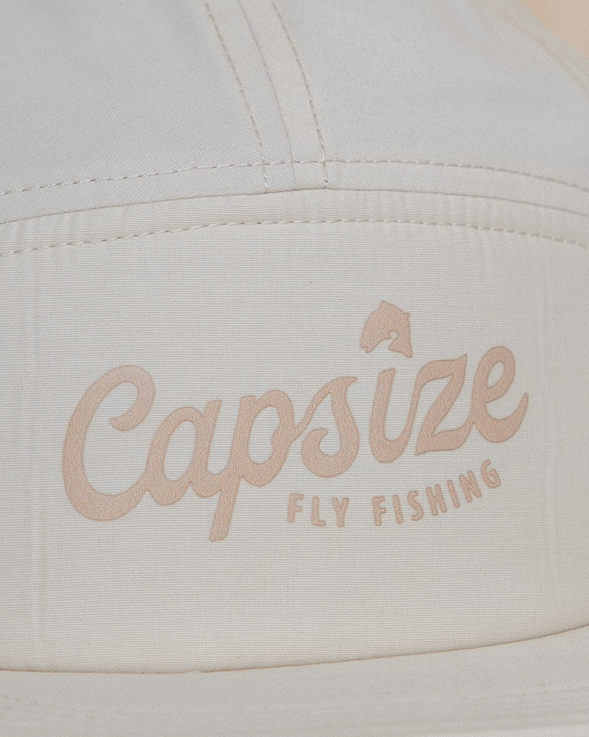 Fly Fishing Hat | Capsize Packable Sand Camper Cap