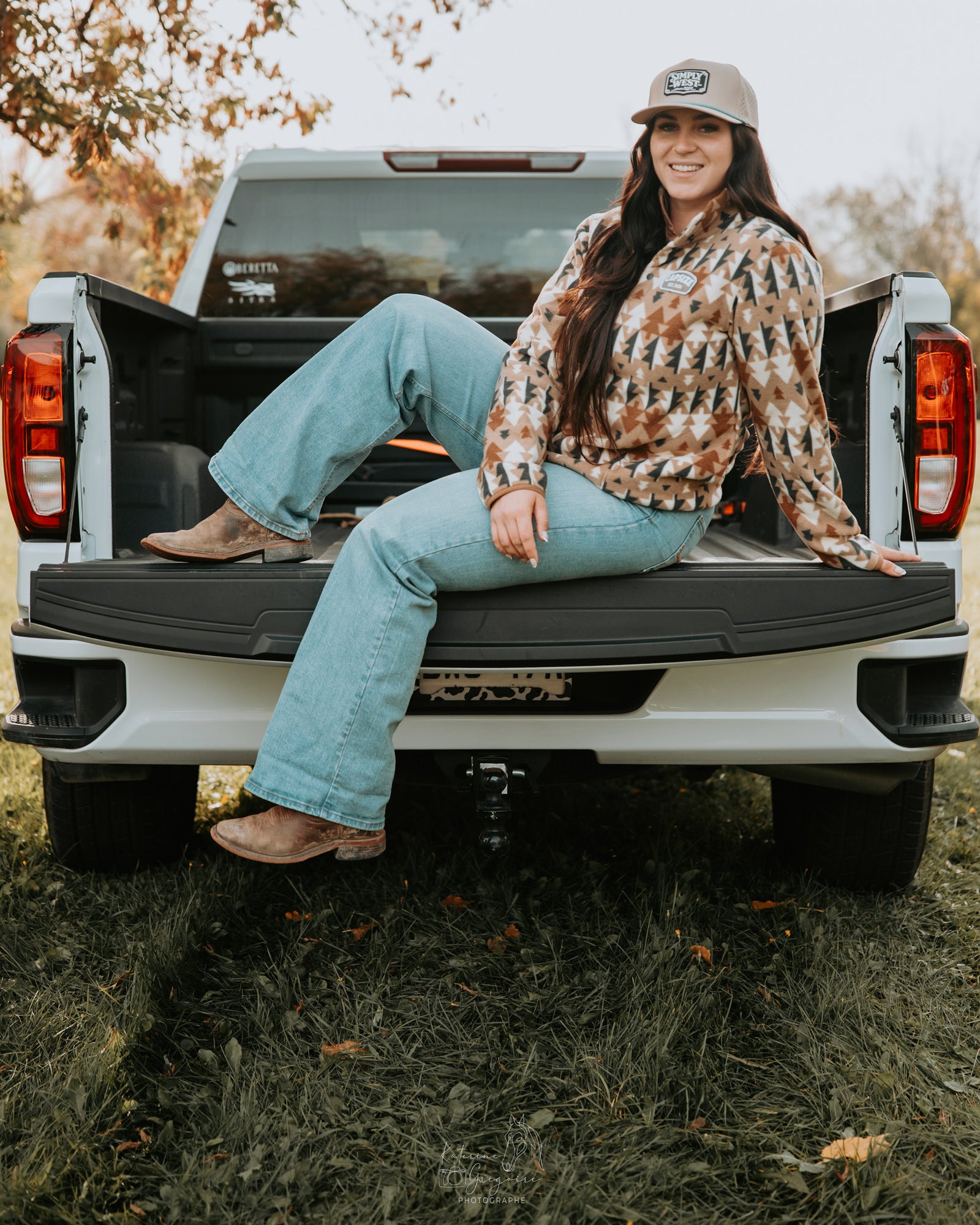 Fly Fishing Polar Fleece | Boreal Polar Fleece