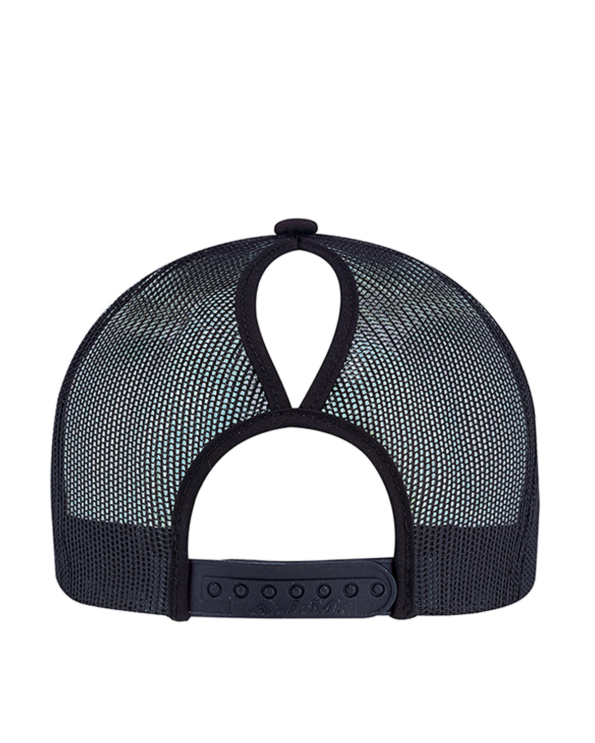 Women Fishing Hat | One More Last Cast Ponytail Trucker - Capsize Fly Fishing