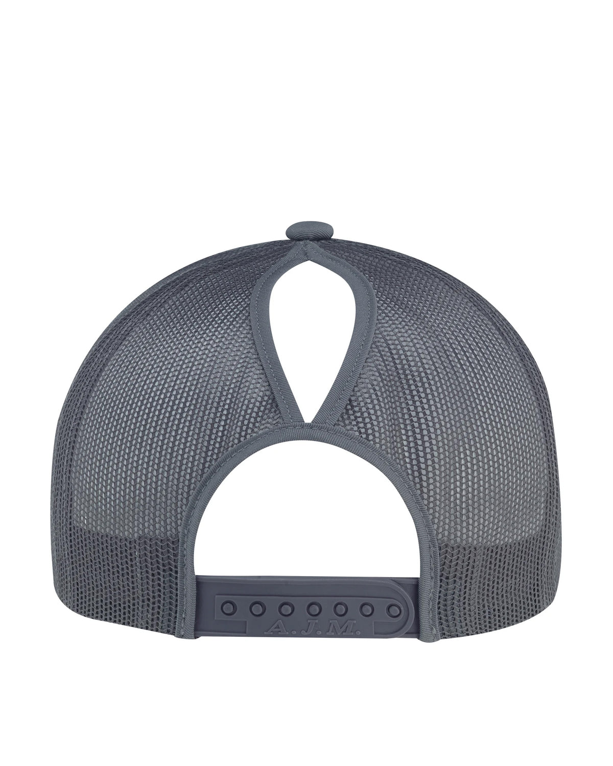 Women Fishing Hat | Dry Fly Ponytail Trucker - Capsize Fly Fishing
