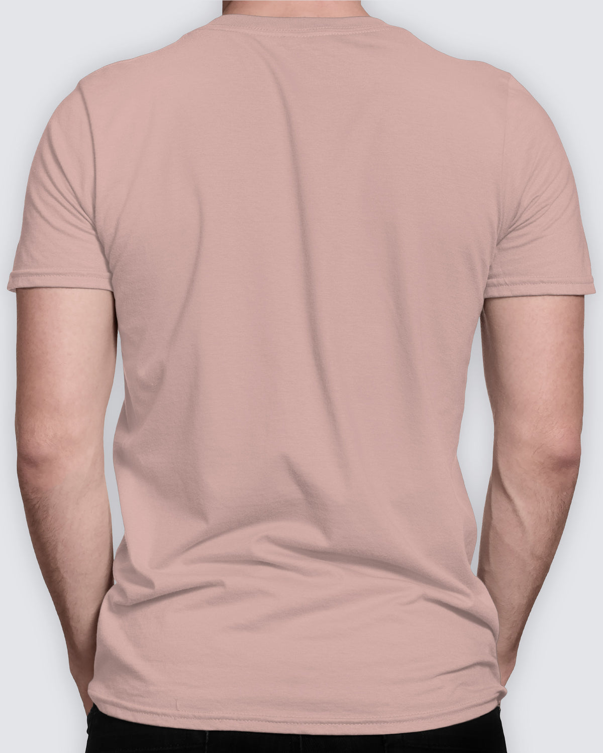Fly Fishing T-Shirt | Rainbow Trout Dusty Rose