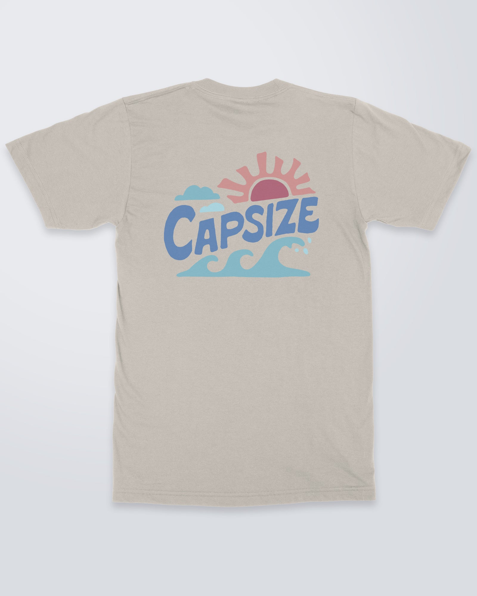 Women's T-Shirt | Surf Slate - Capsize Fly Fishing