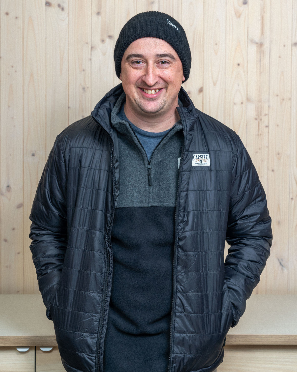 Fly Fishing Jackets & Vests | Early Drop Insulated Jacket - Capsize Fly Fishing