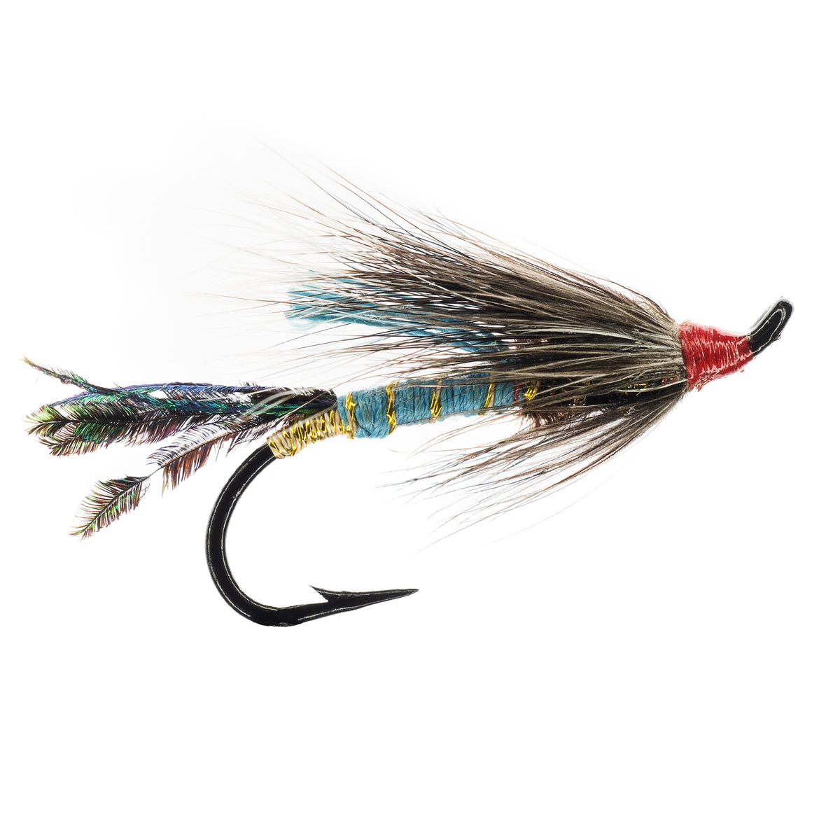 Blue Rat Atlantic Salmon Fly