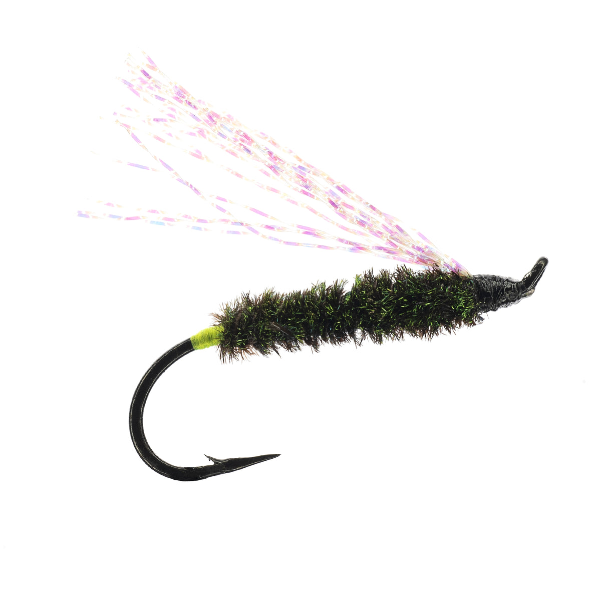 Crystal Godbout Atlantic Salmon Fly