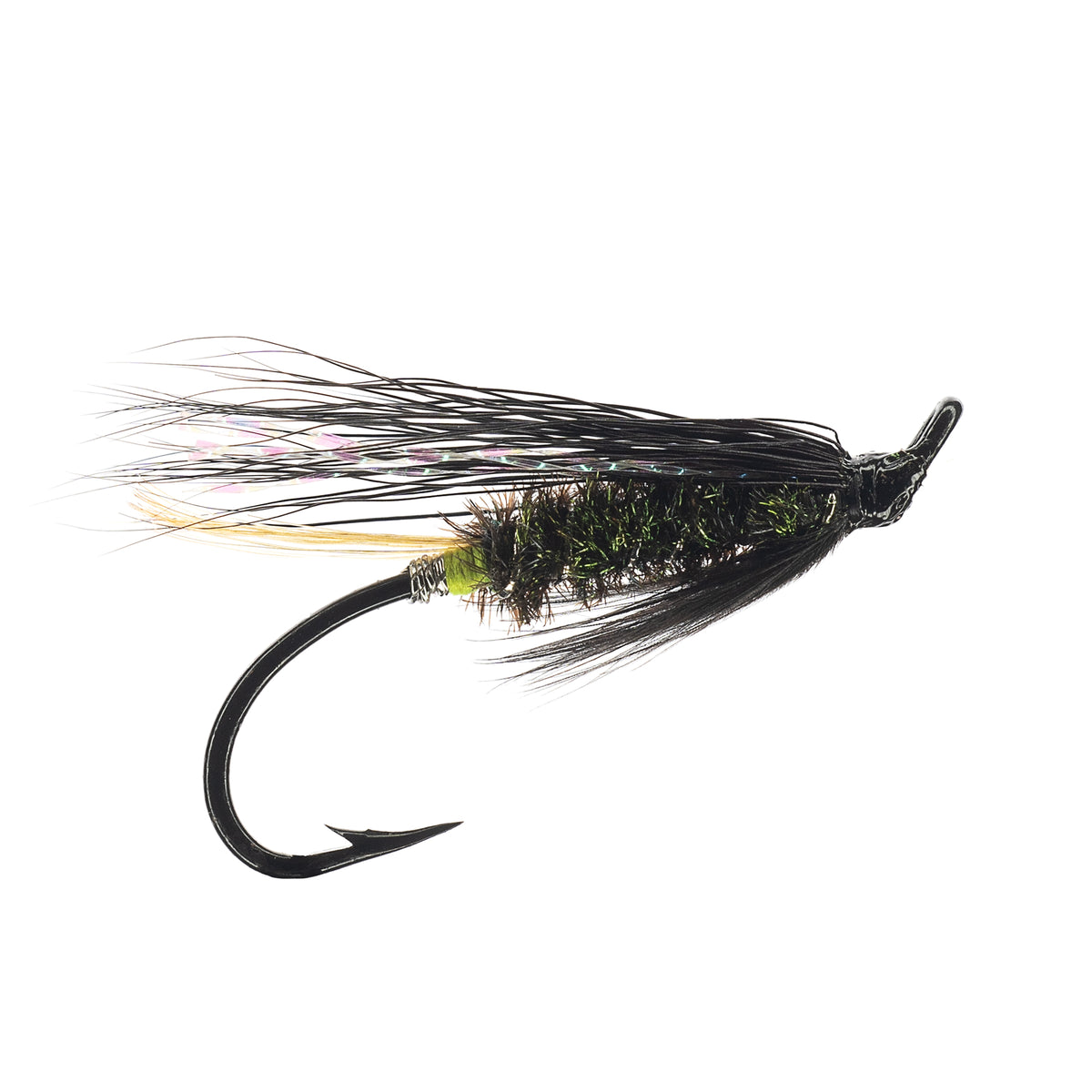 Glitter Bear Atlantic Salmon Fly