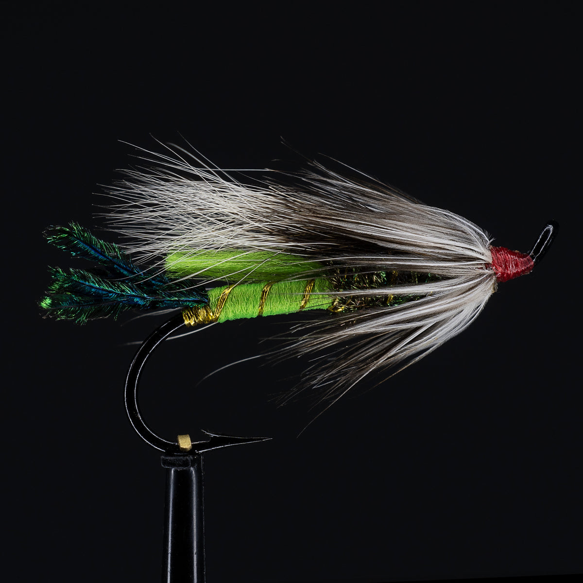 Green Rat Fly