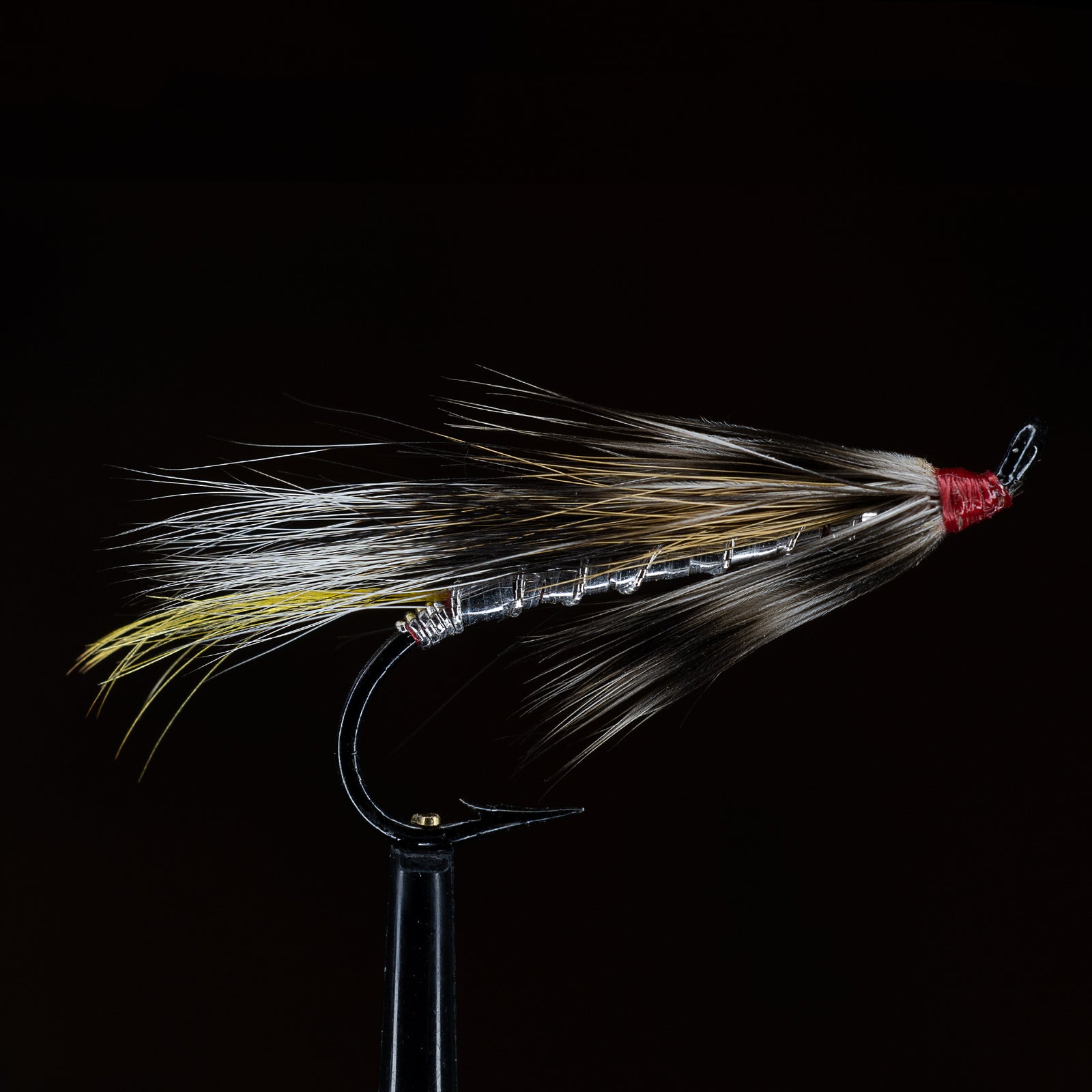 Silver Rat Atlantic Salmon Fly