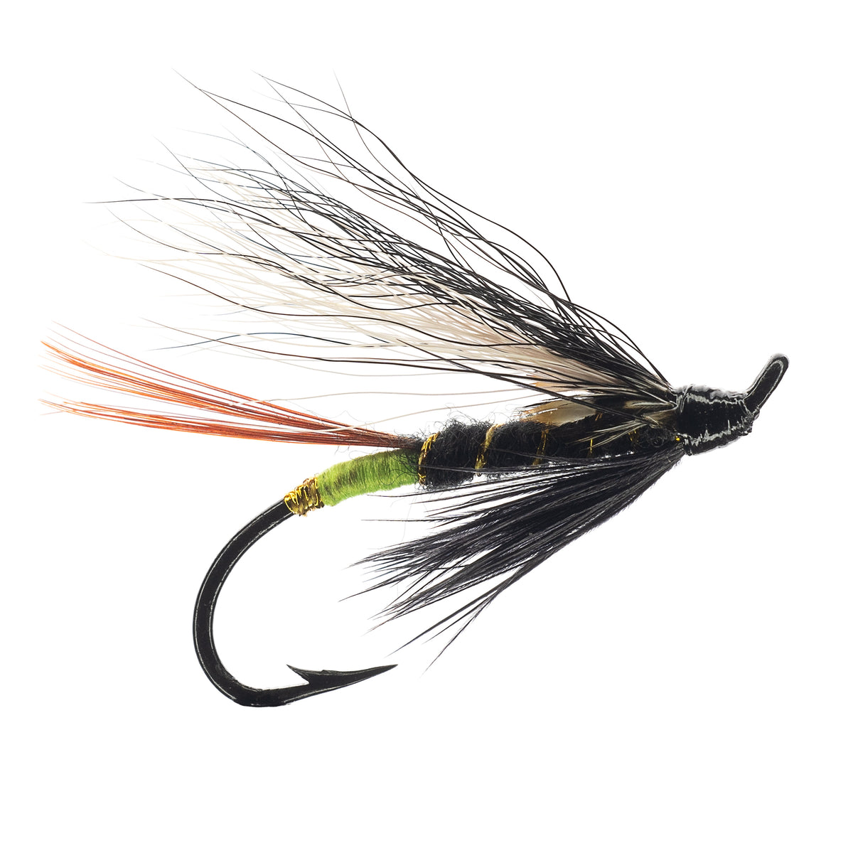 Skunk Atlantic Salmon Fly