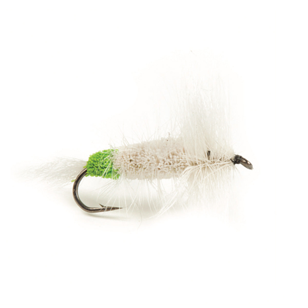 Atlantic Salmon Flies | White Killer Whisker - Capsize Fly Fishing