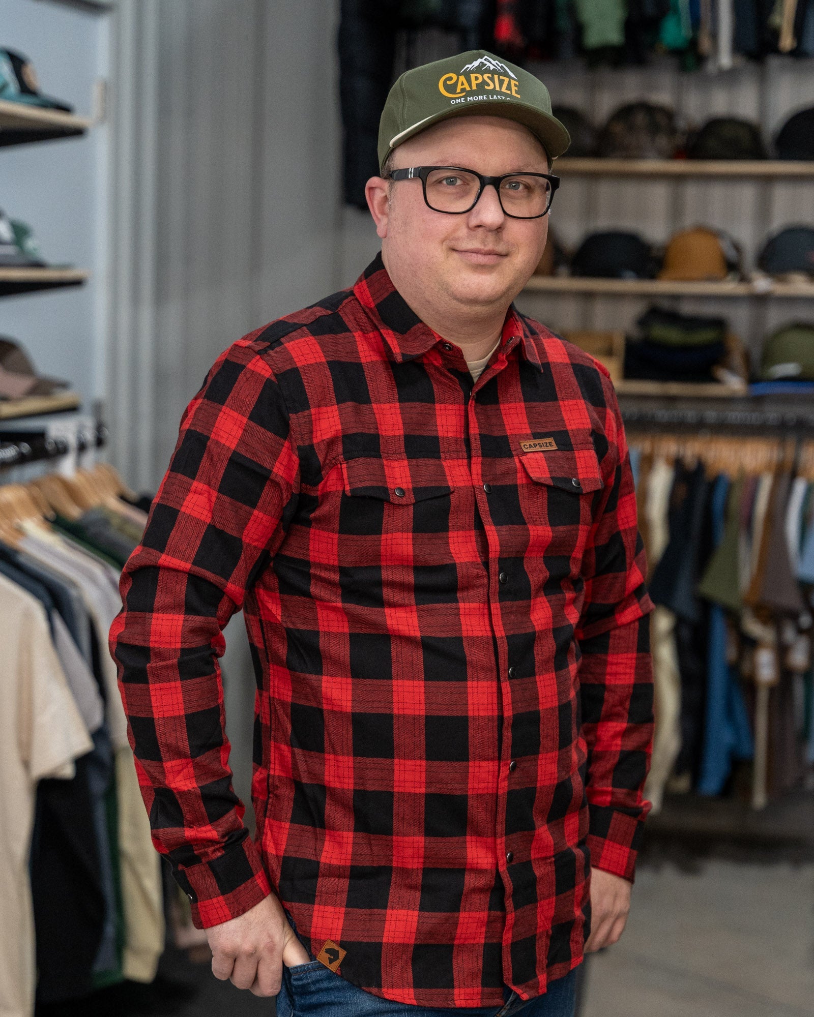 Fly Fishing Flannel Shirts