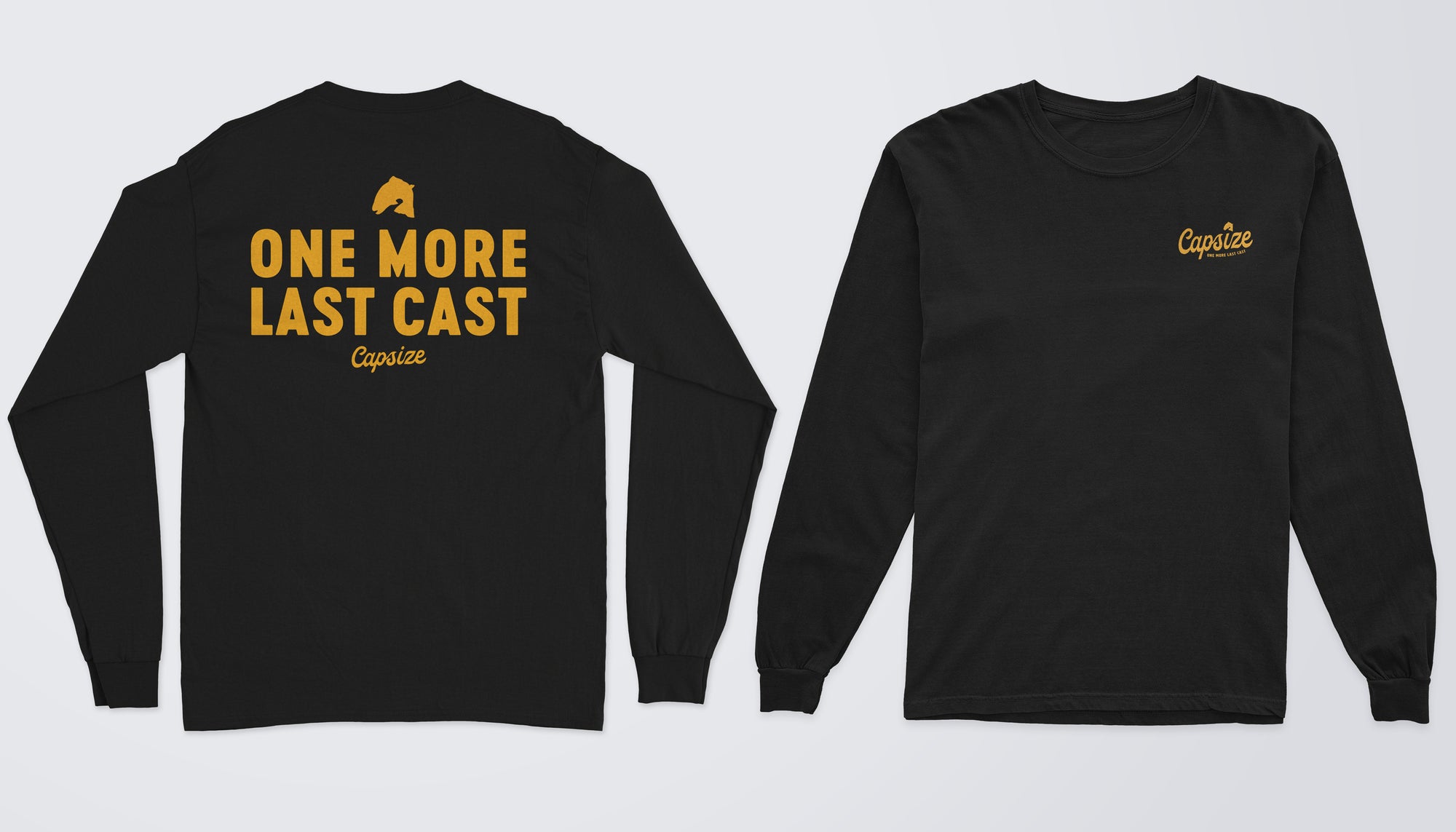 Capsize Long Sleeves