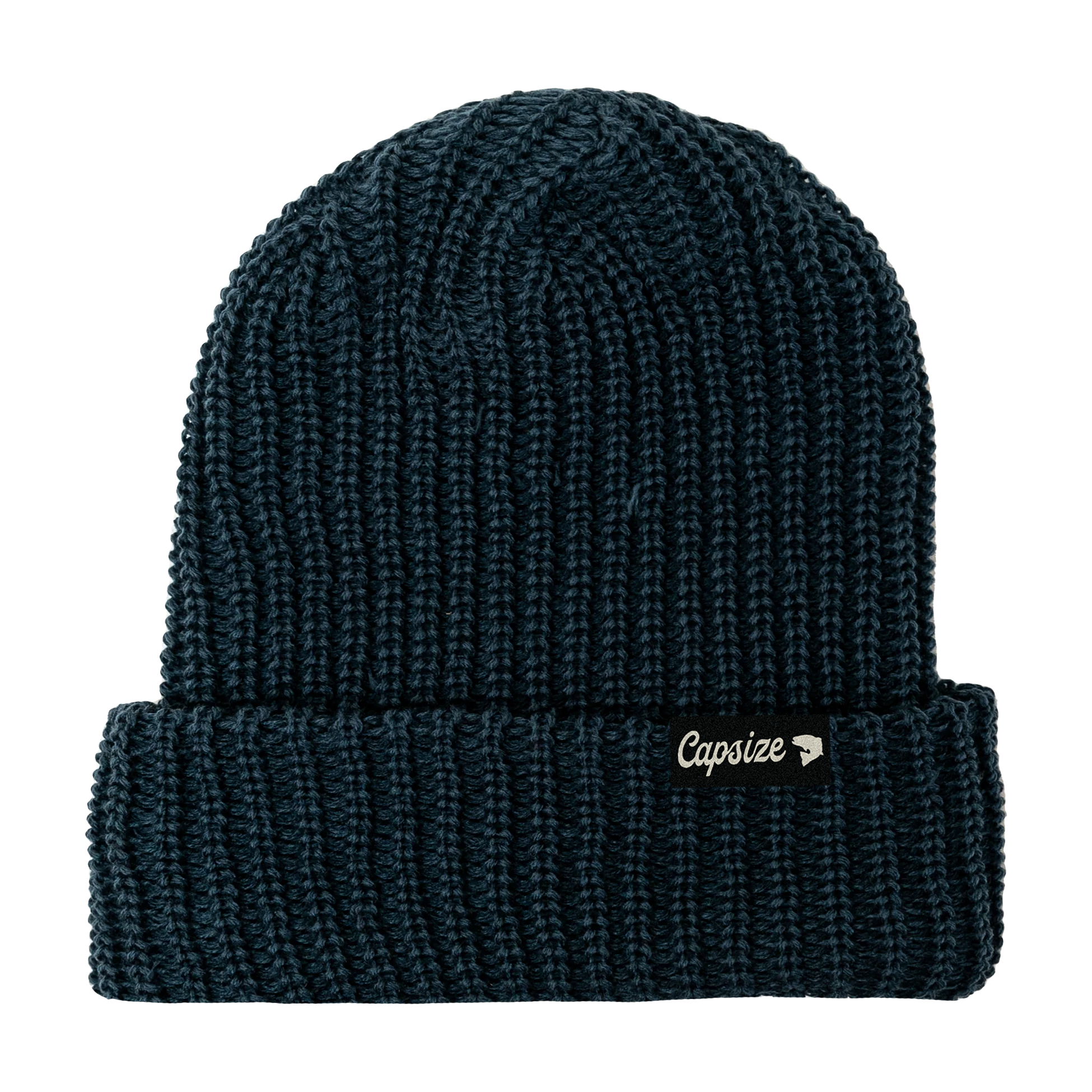 Fly Fishing Beanie | Mountain Eclipse Beanie - Capsize Fly Fishing