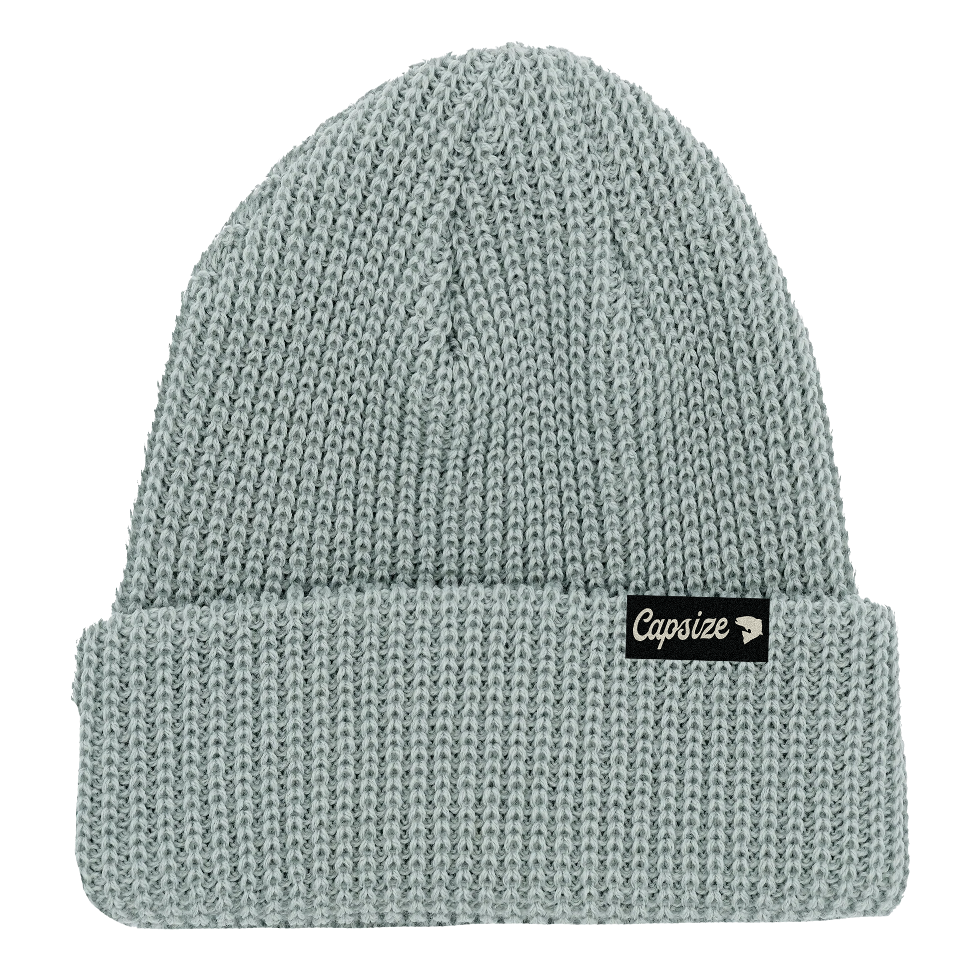 Fly Fishing Beanie | Short Fisherman Sage Beanie - Capsize Fly Fishing