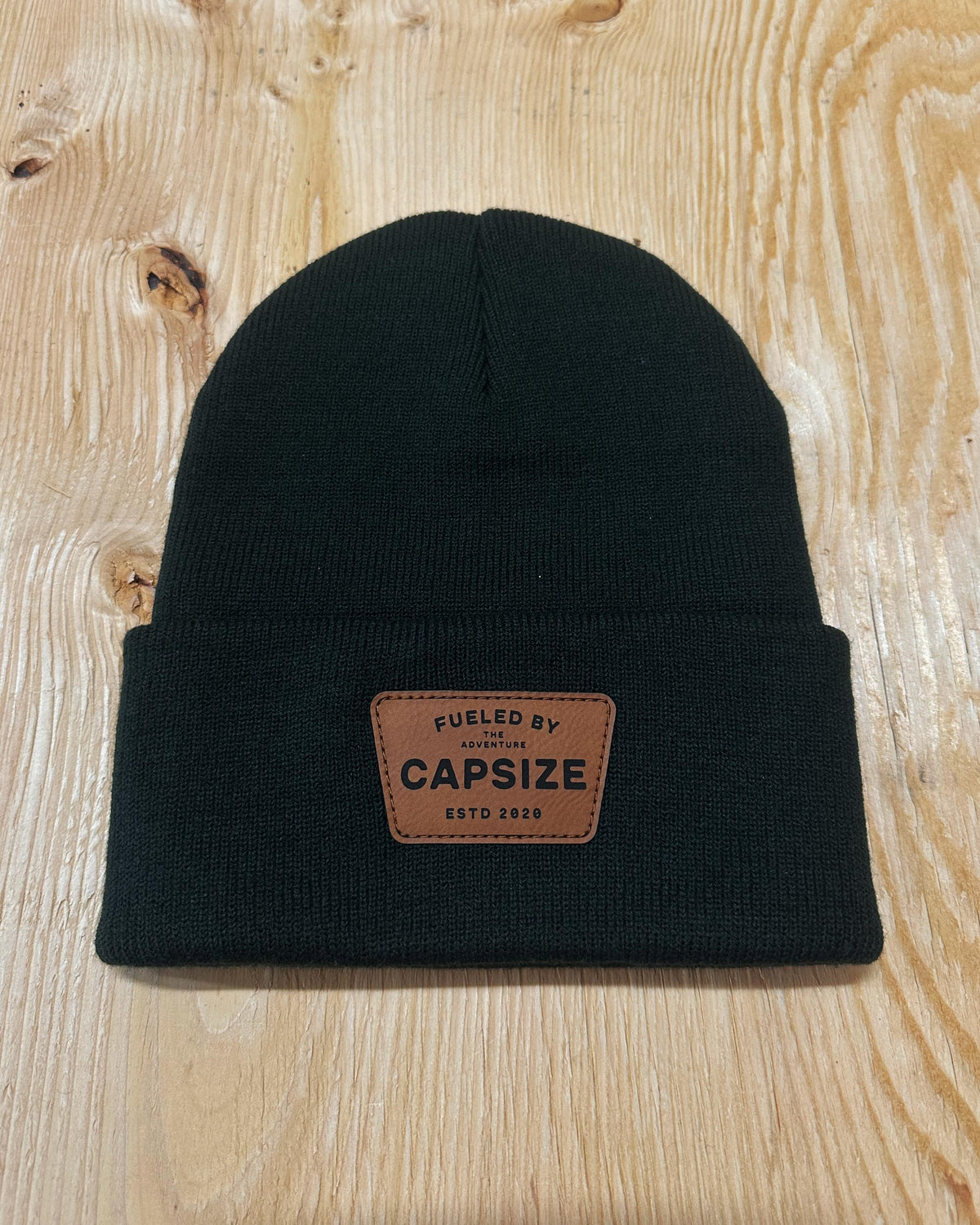 Tuque Pêche à la Mouche&lt;br&gt; Tuque Héritage Noir