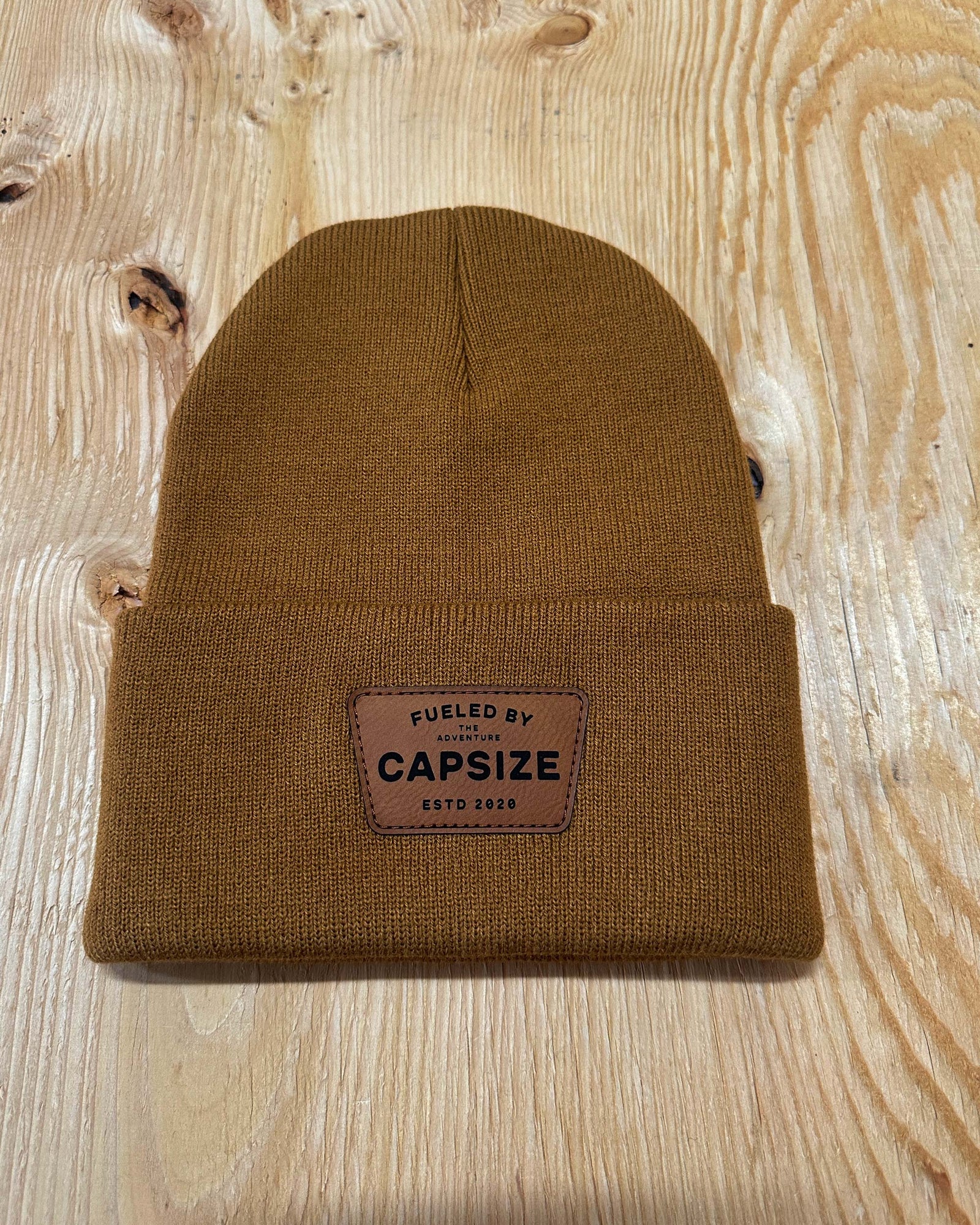 Tuque Pêche à la Mouche<br> Tuque Héritage Caramel