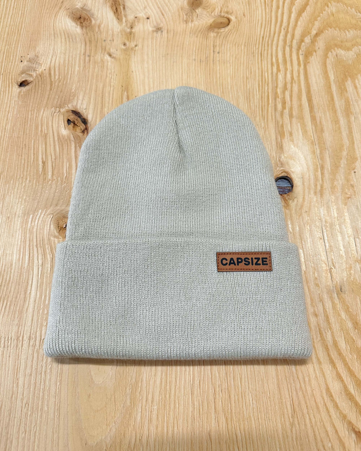 Tuque Pêche à la Mouche&lt;br&gt; Tuque Traditionnelle Sable