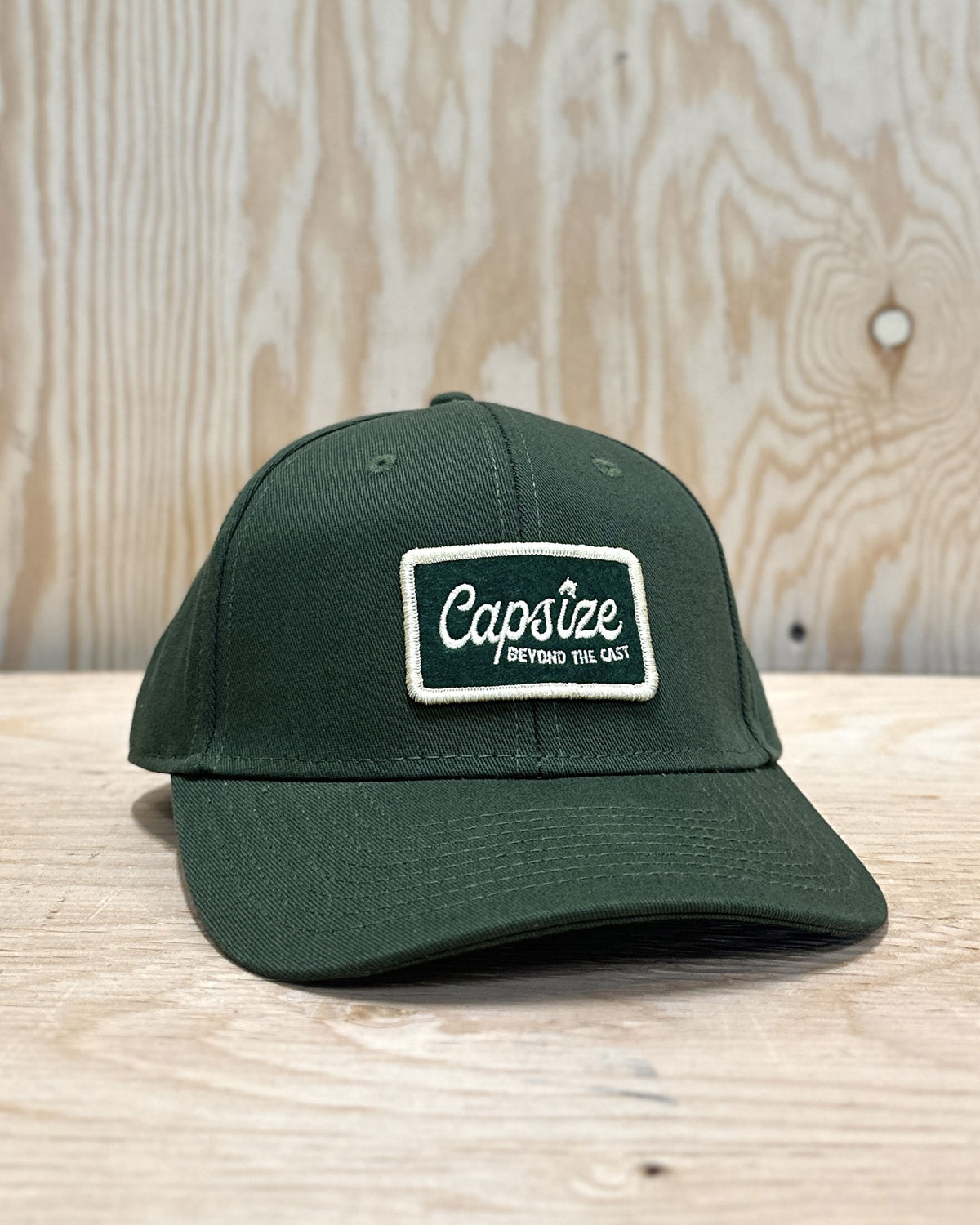 Casquette Pêche à la Mouche&lt;br&gt; Baseball Beyond The Cast Forêt