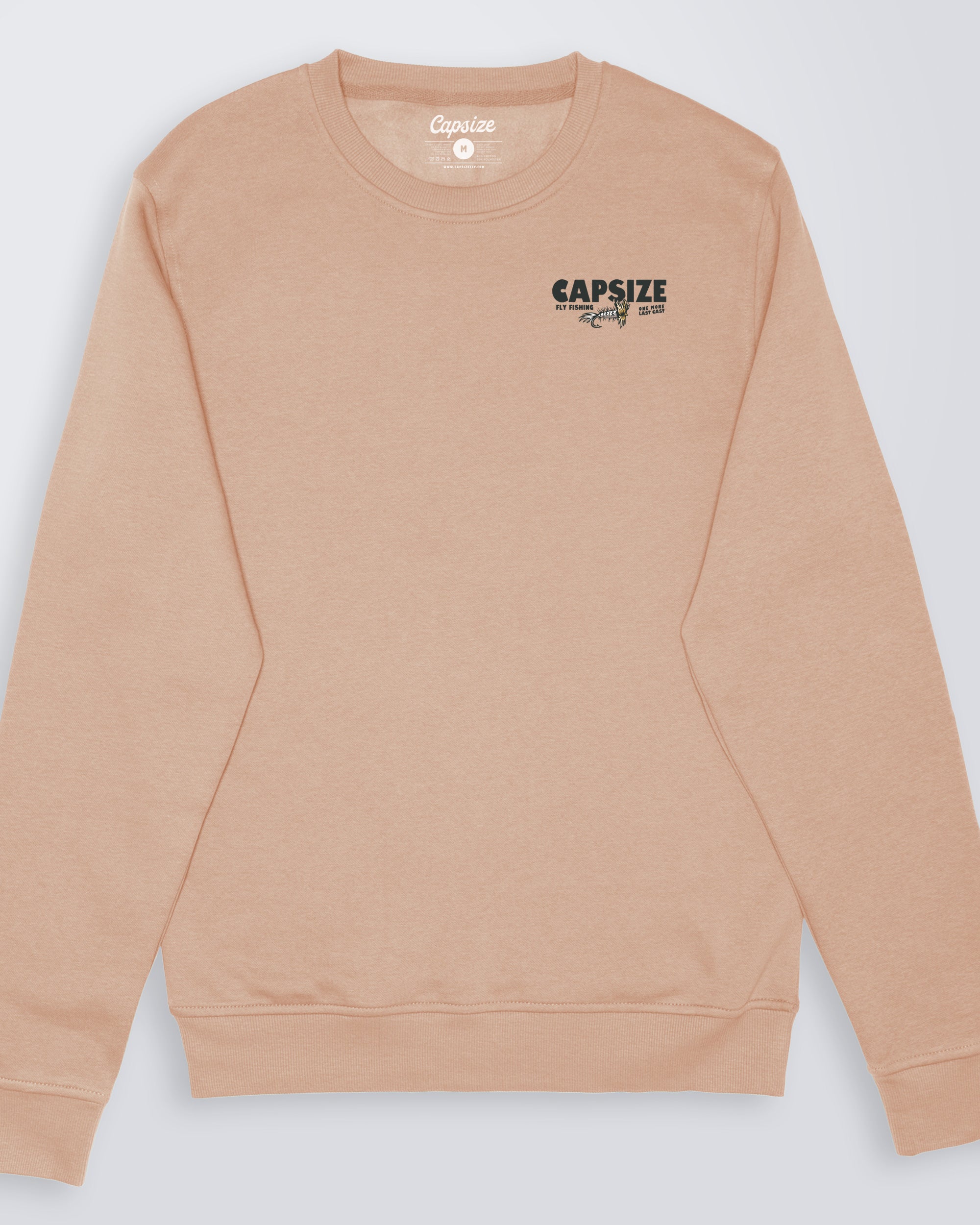 Fly Fishing Sweatshirt | Bomber Fly