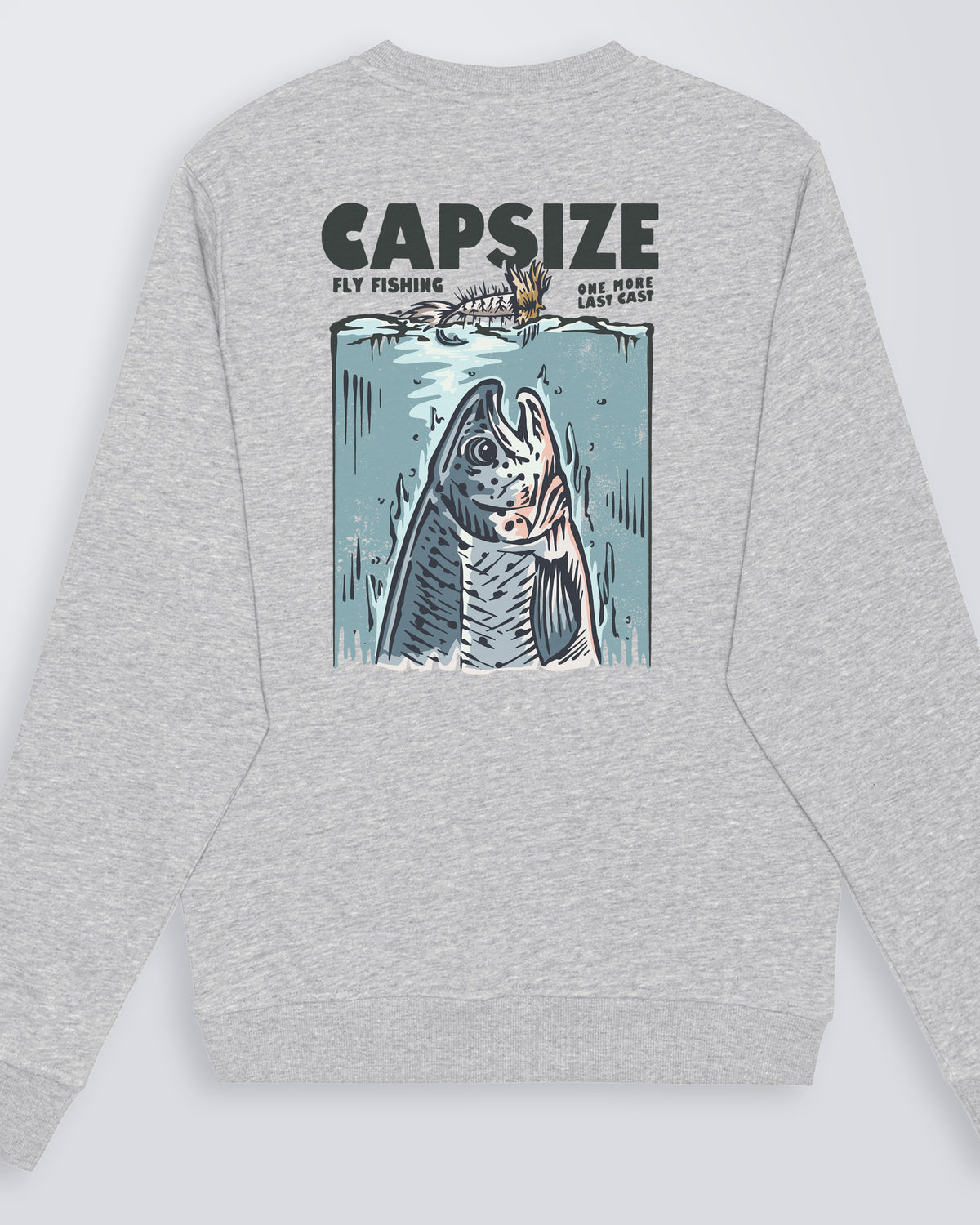 Fly Fishing Sweatshirt | Bomber Fly