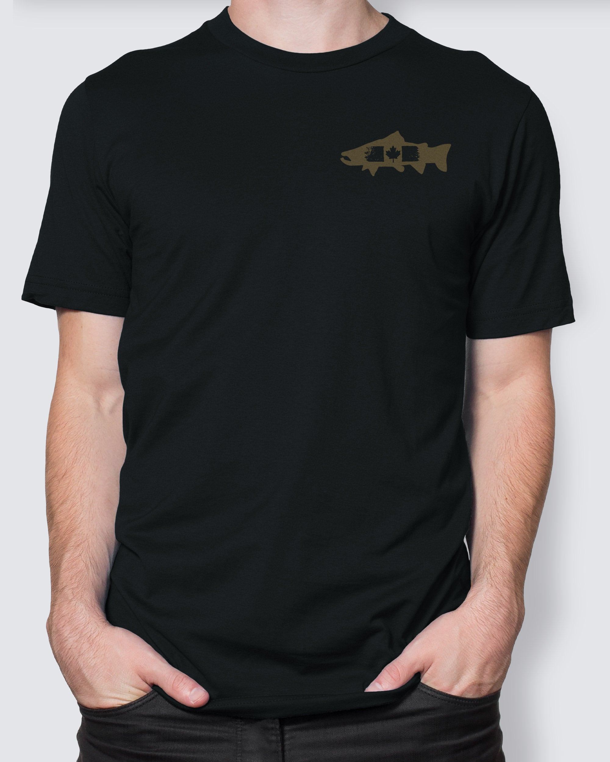 Fly Fishing T-Shirt | Heroes Mending