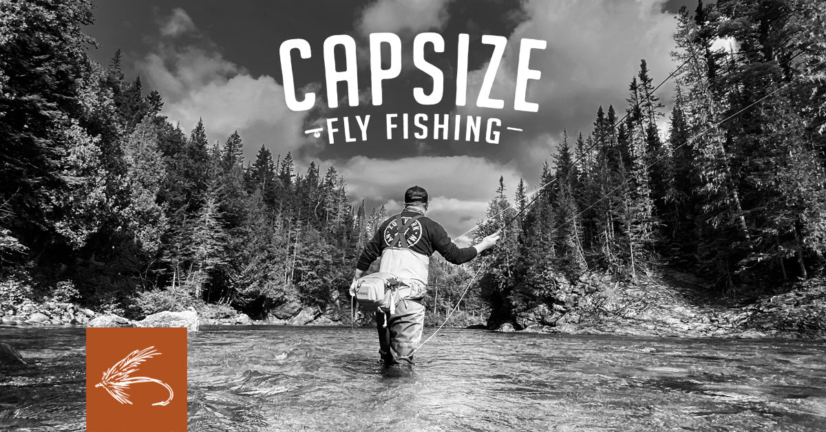 Contact Us  Capsize Fly Fishing