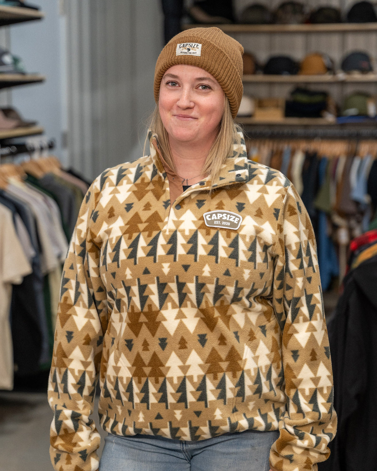 Laine Polaire de Pêche&lt;br&gt; Laine Polaire Boréale