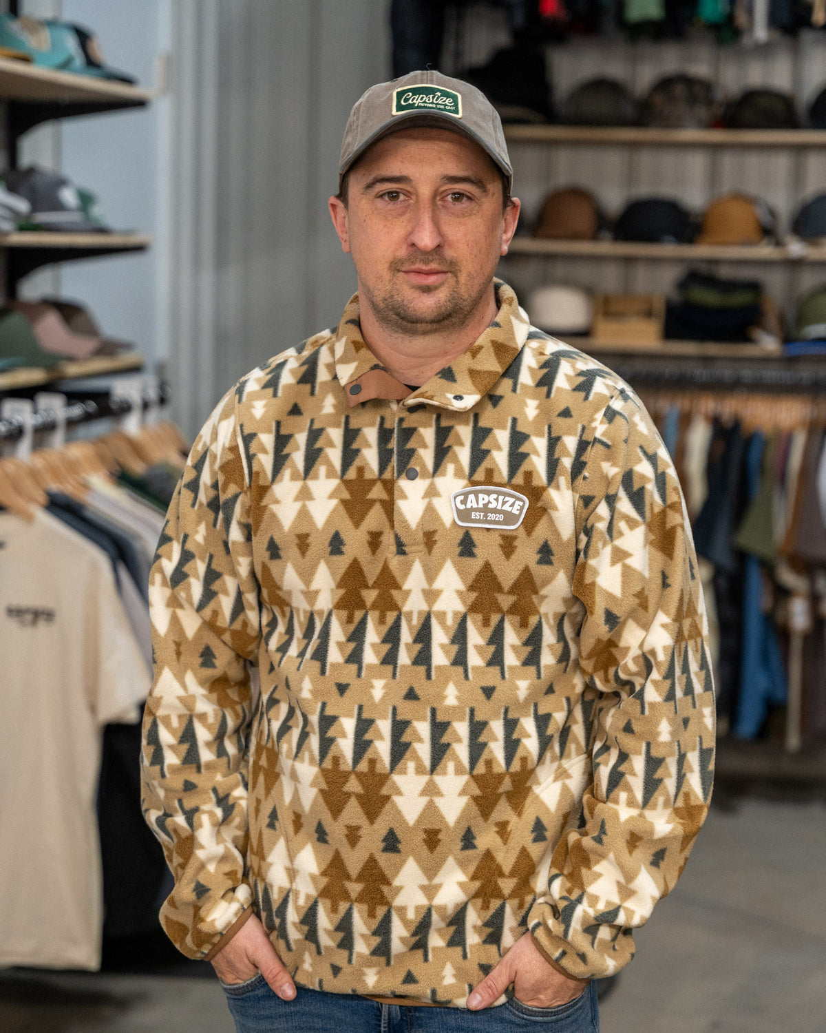 Laine Polaire de Pêche&lt;br&gt; Laine Polaire Boréale