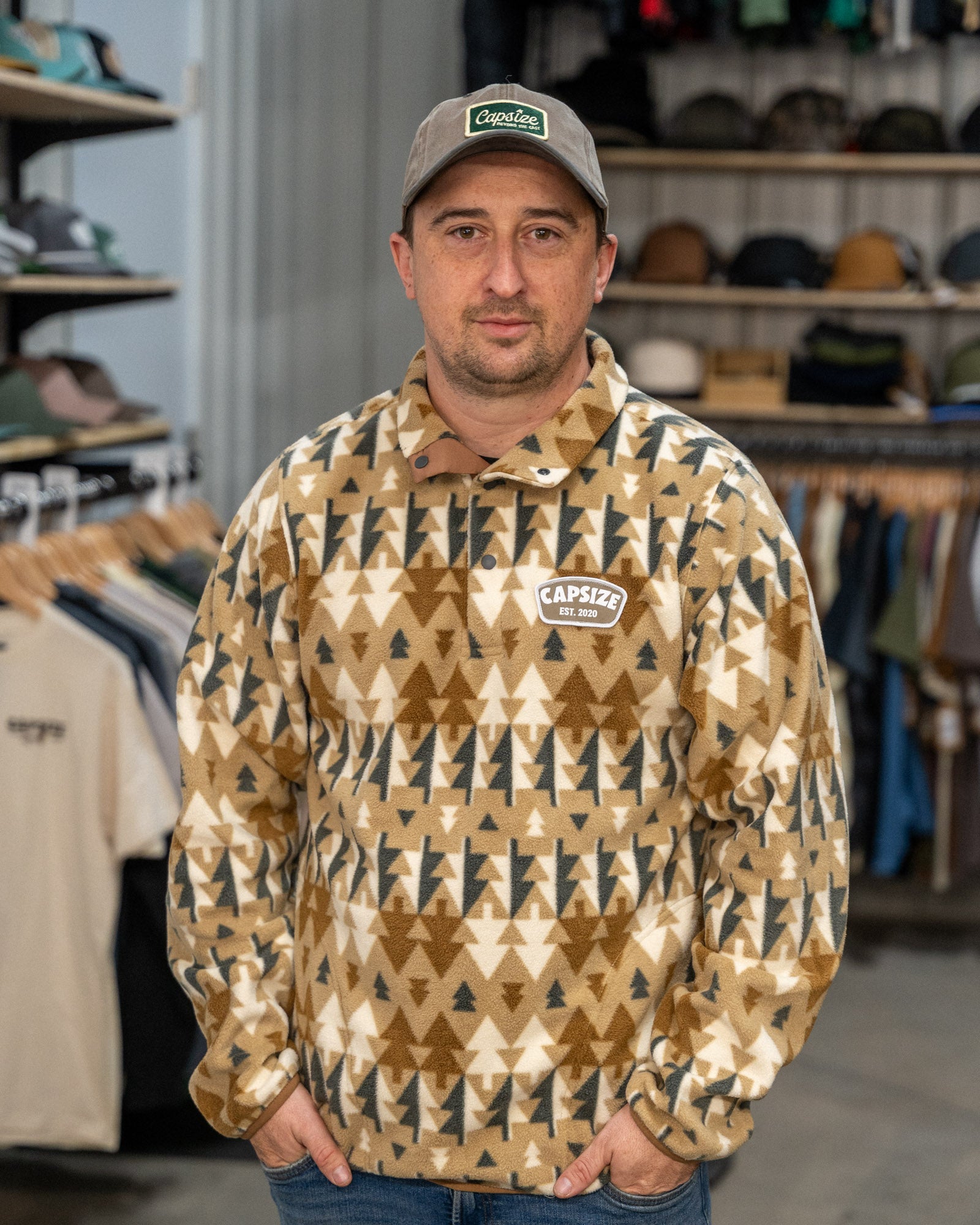 Laine Polaire de Pêche<br> Laine Polaire Boréale