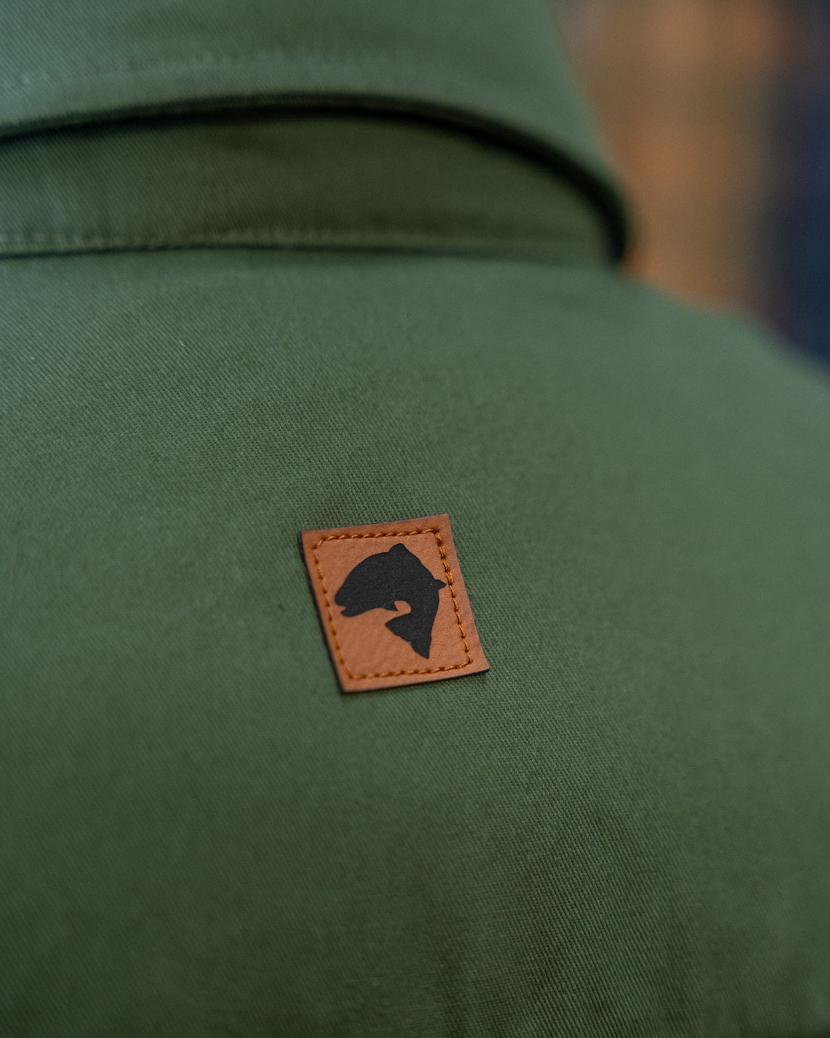 Manteau&lt;br&gt; Manteau Matelassé Capsize Olive