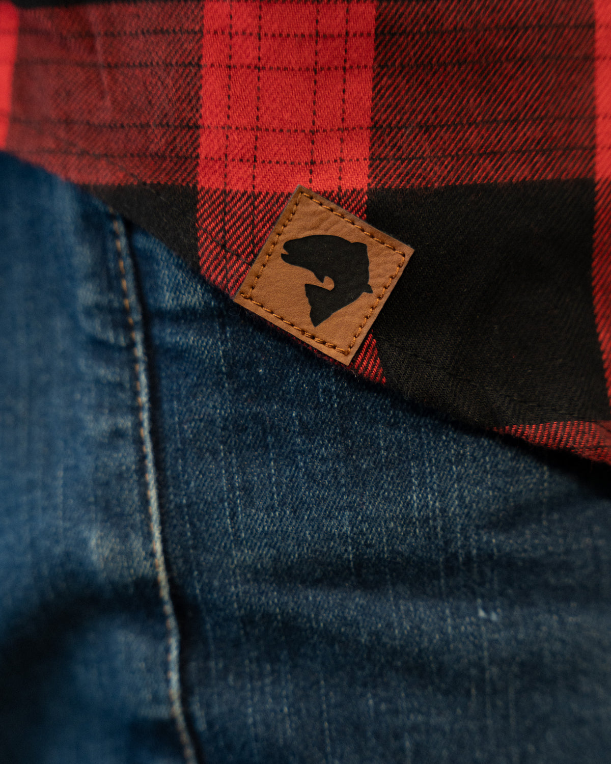 Chemises de Pêche En Flannel&lt;br&gt; Chemise Canadienne Capsize