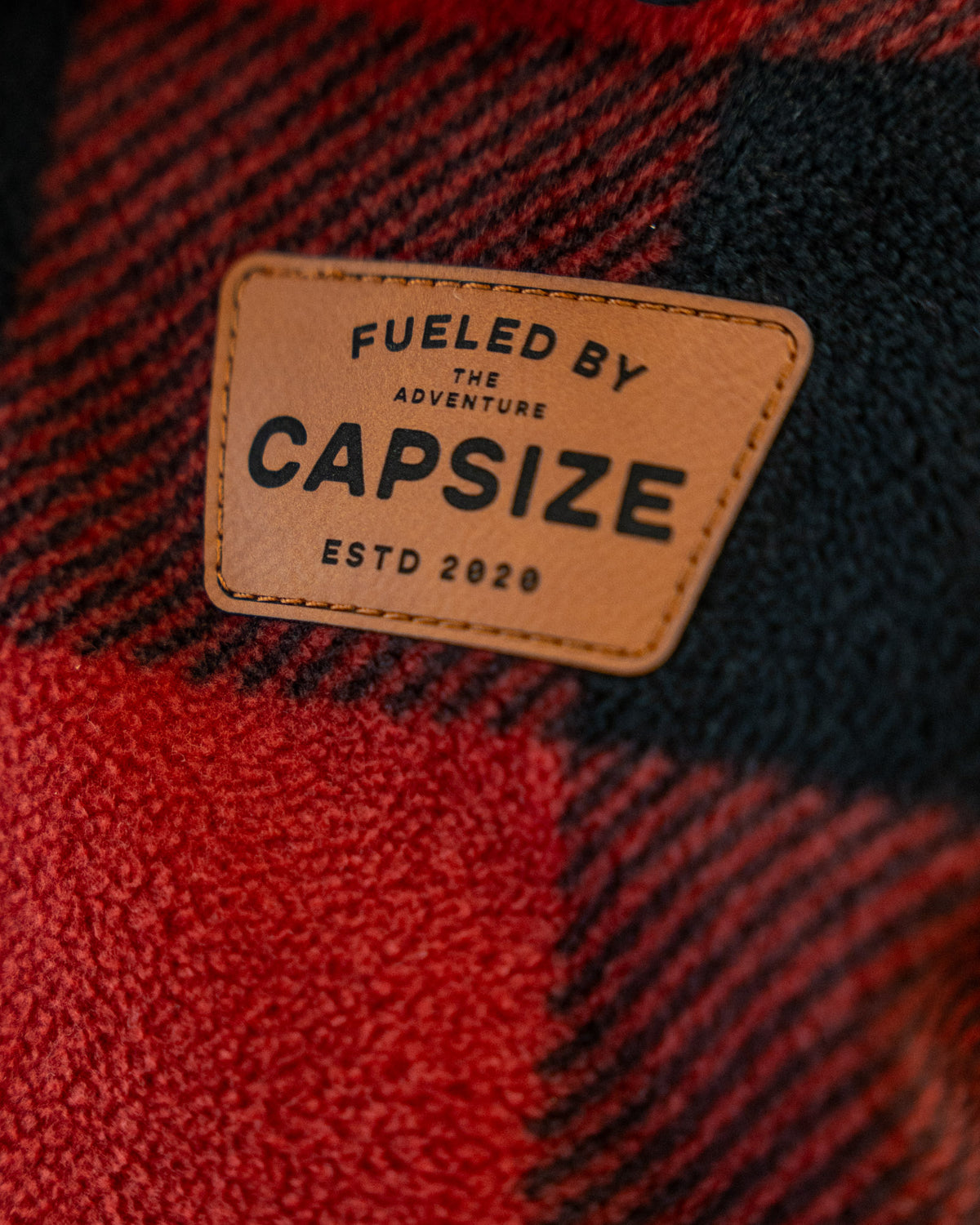 Laine Polaire de Pêche&lt;br&gt; Chemise Polaire Canadienne Capsize