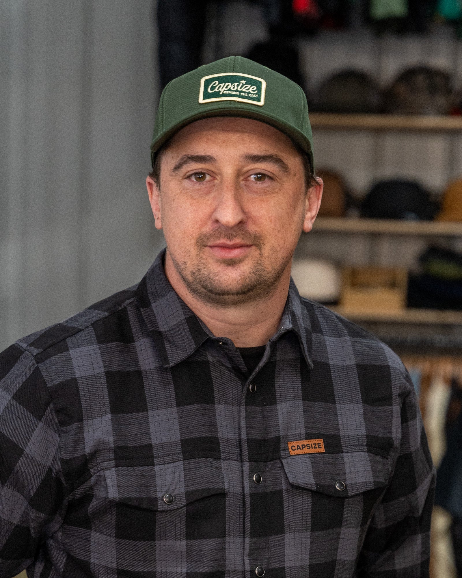 Casquette Pêche à la Mouche<br> Baseball Beyond The Cast Forêt