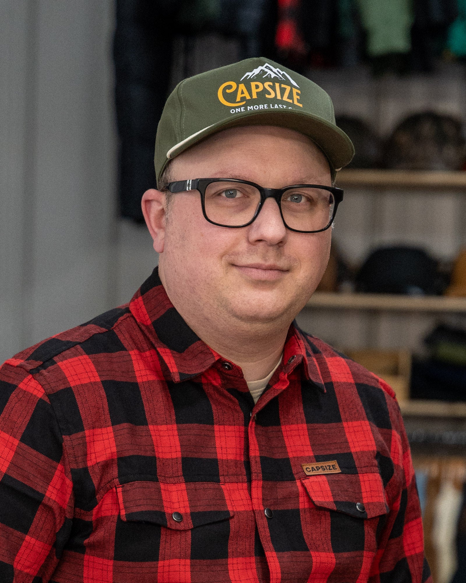 Casquette Pêche à la Mouche<br> Golf Cap Appalaches