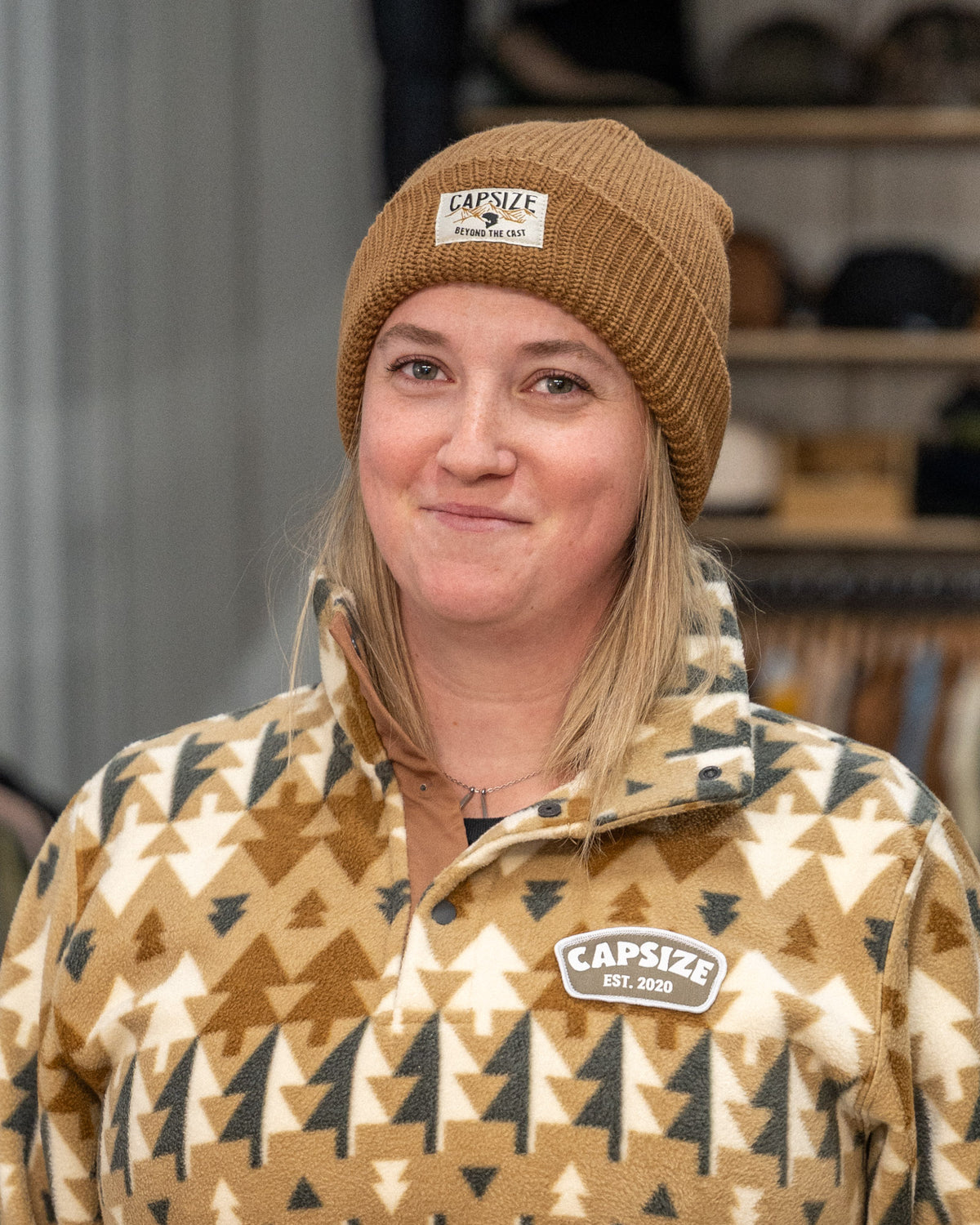 Tuque Pêche à la Mouche&lt;br&gt; Tuque Beyond the Cast Saddle