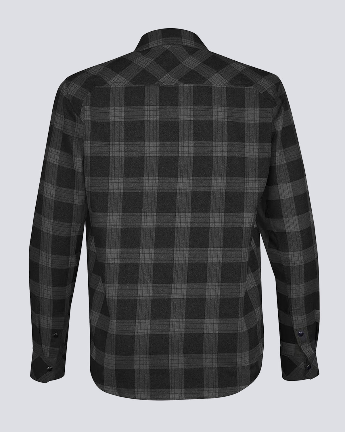 Chemises de Pêche En Flannel&lt;br&gt; Chemise à Motifs Carbone Capsize