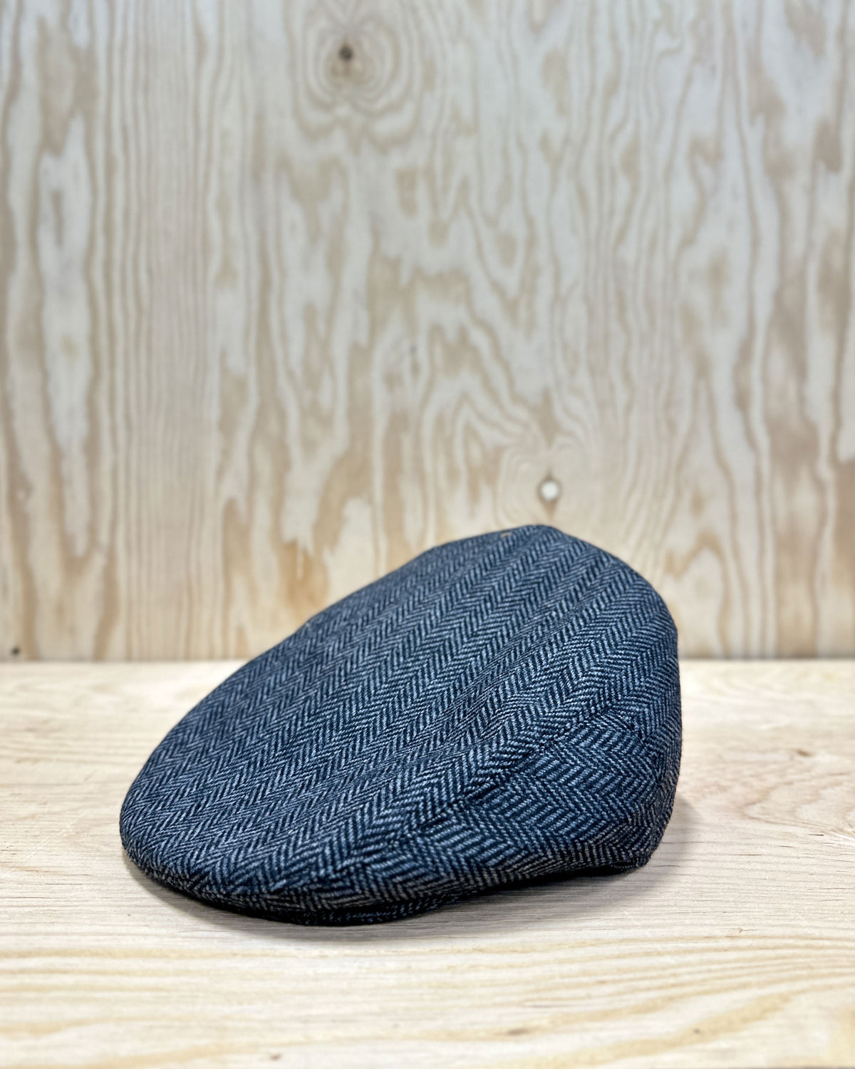 Casquette Pêche à la Mouche&lt;br&gt; Capsize Irish Flat Cap Grise